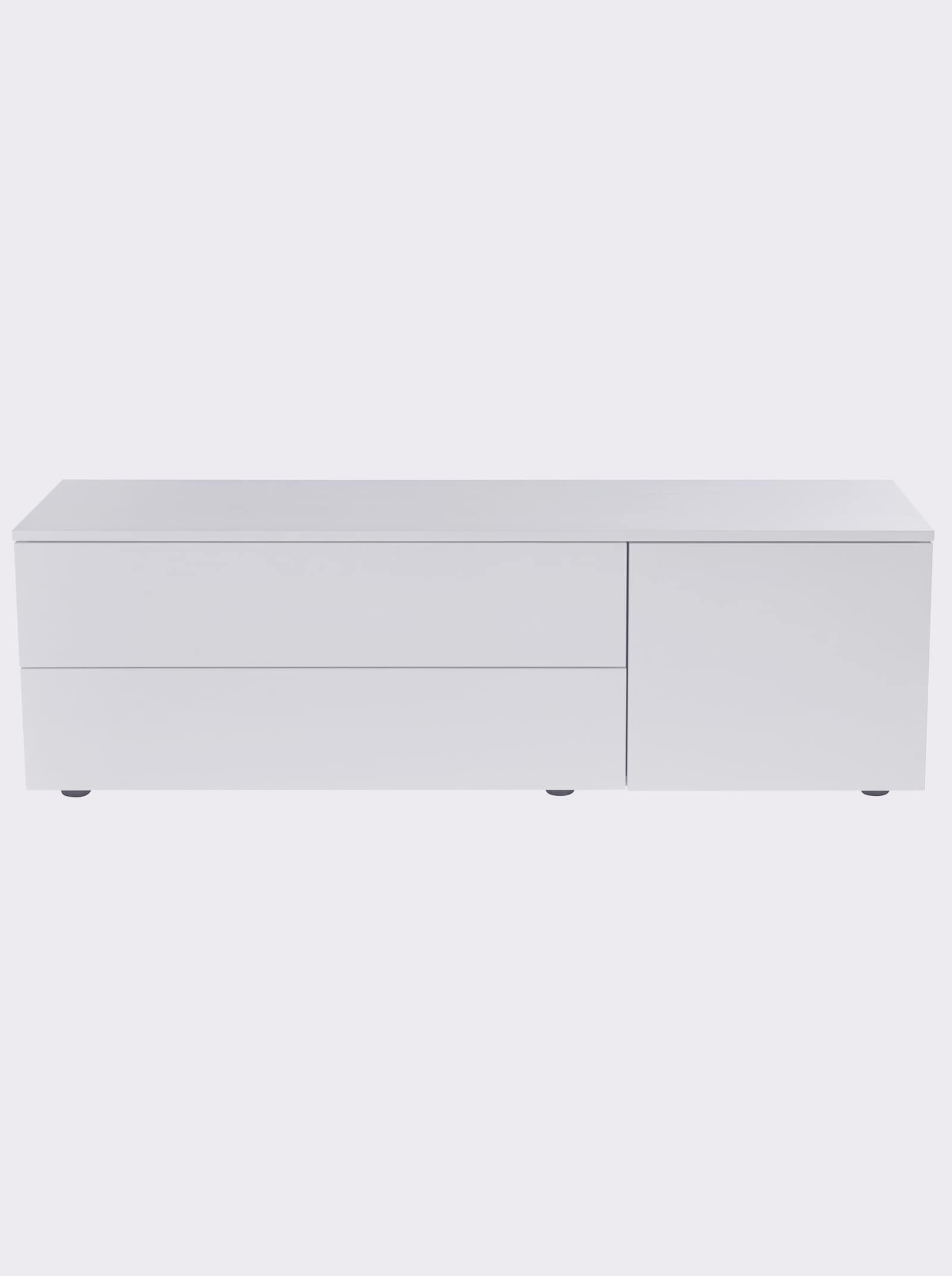 heine home Tv-lowboard - wit