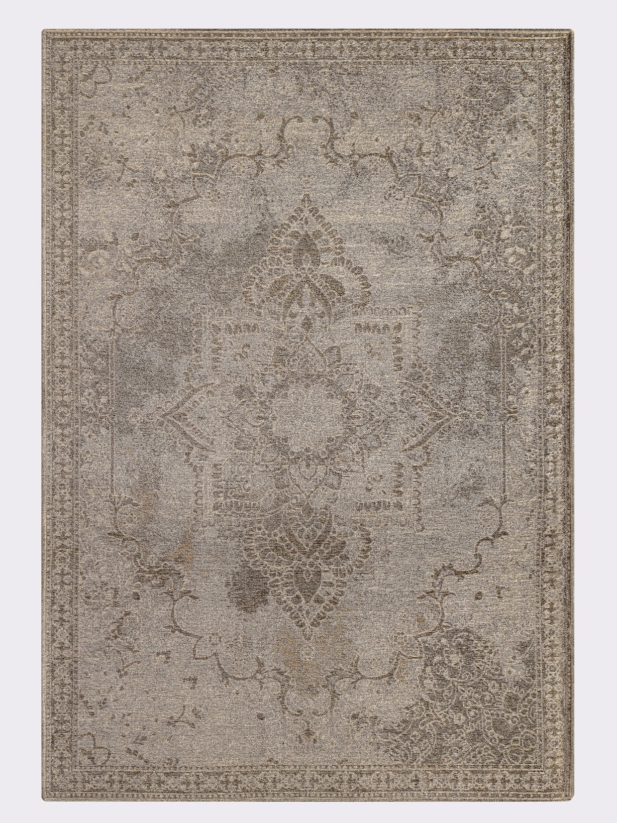 heine home Tapijt - grijs/beige