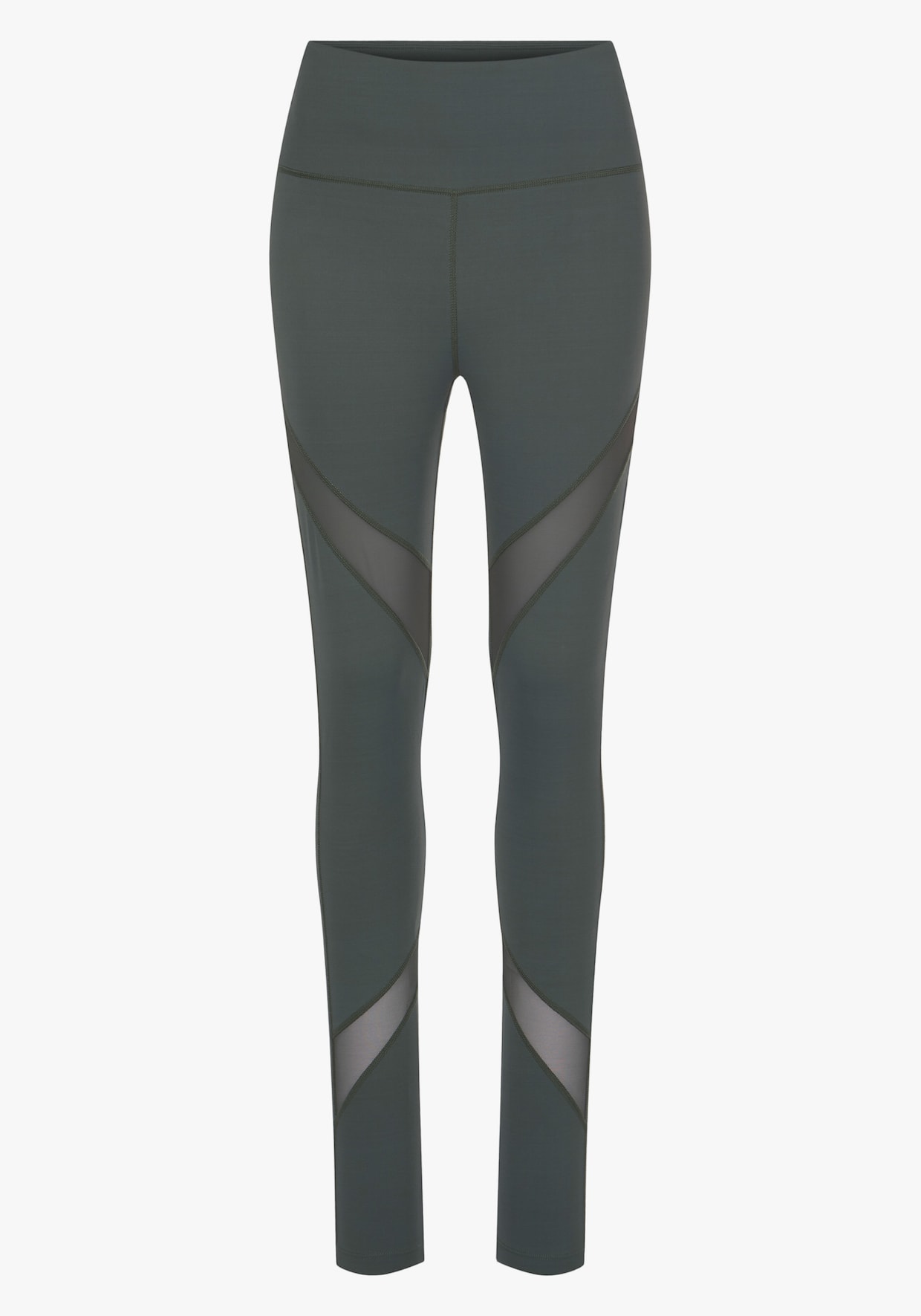 LASCANA ACTIVE Functionele legging - kaki