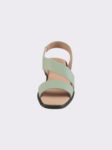 heine Sandale - mint