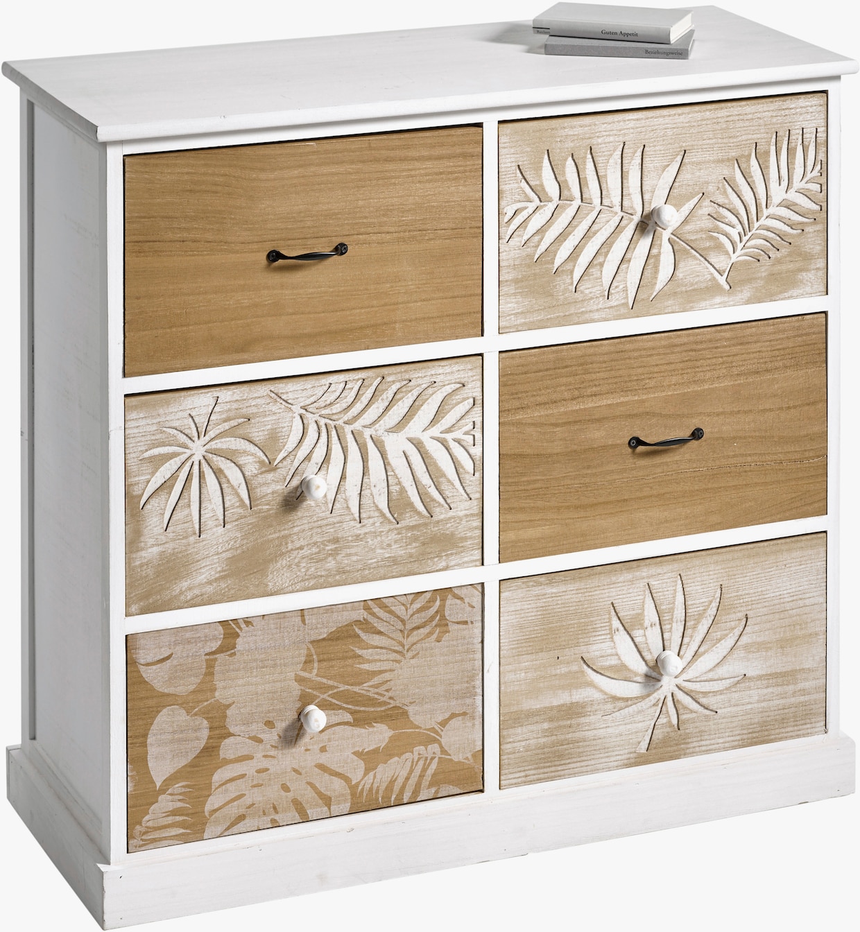 heine home Commode - blanc-ivoire