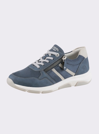 Remonte Sneaker - jeansblau