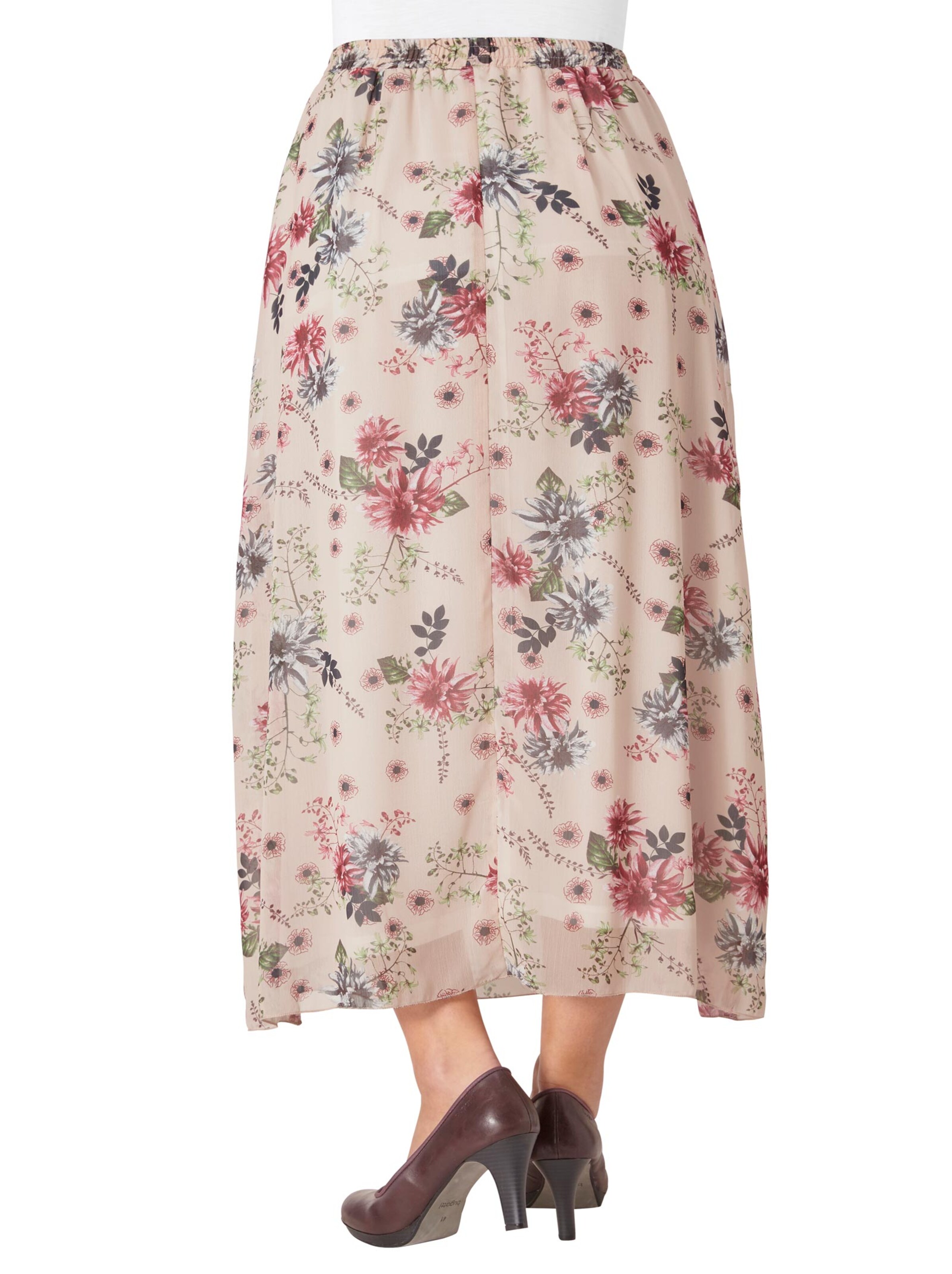 Rock - rosé-bedruckt