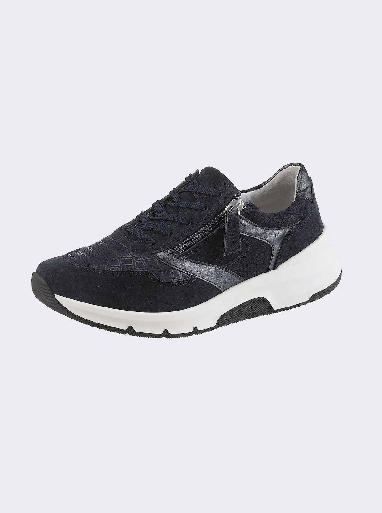 airsoft modern+ Sneaker - marine