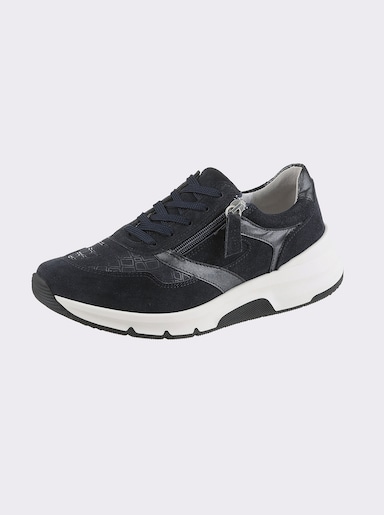 airsoft modern+ Sneaker - marine