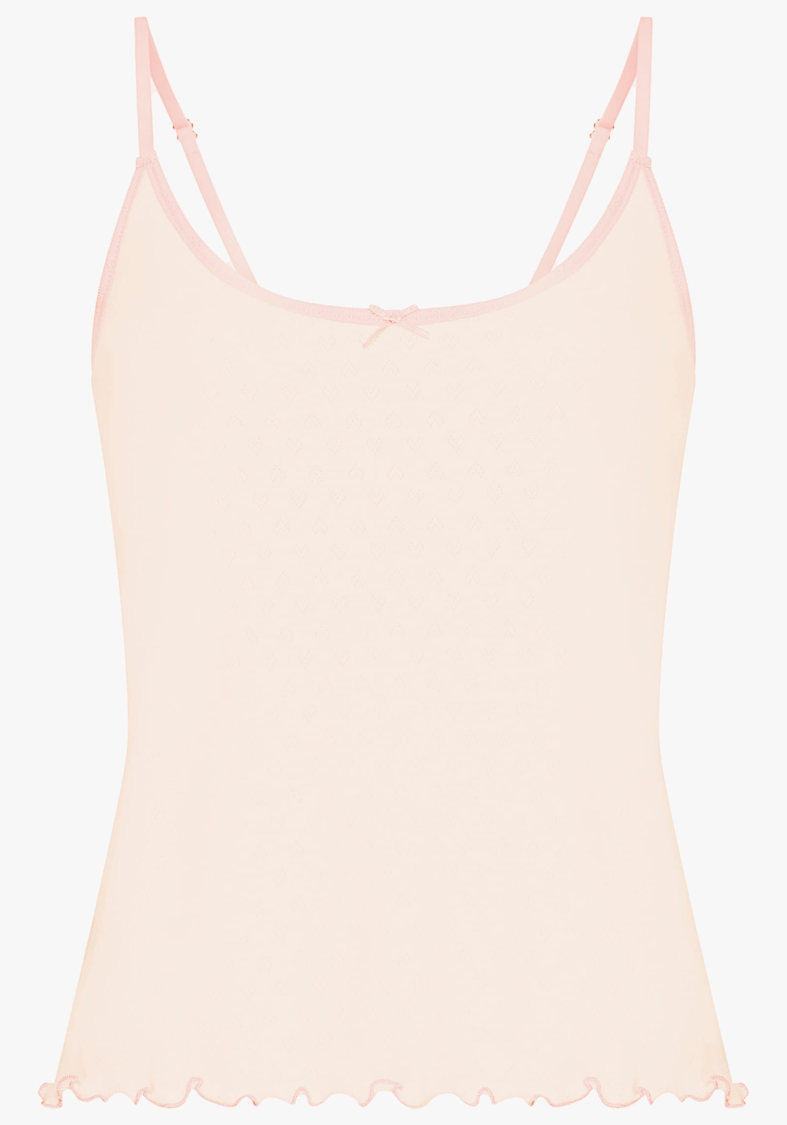 Vivance Dreams Pyjama court - abricot