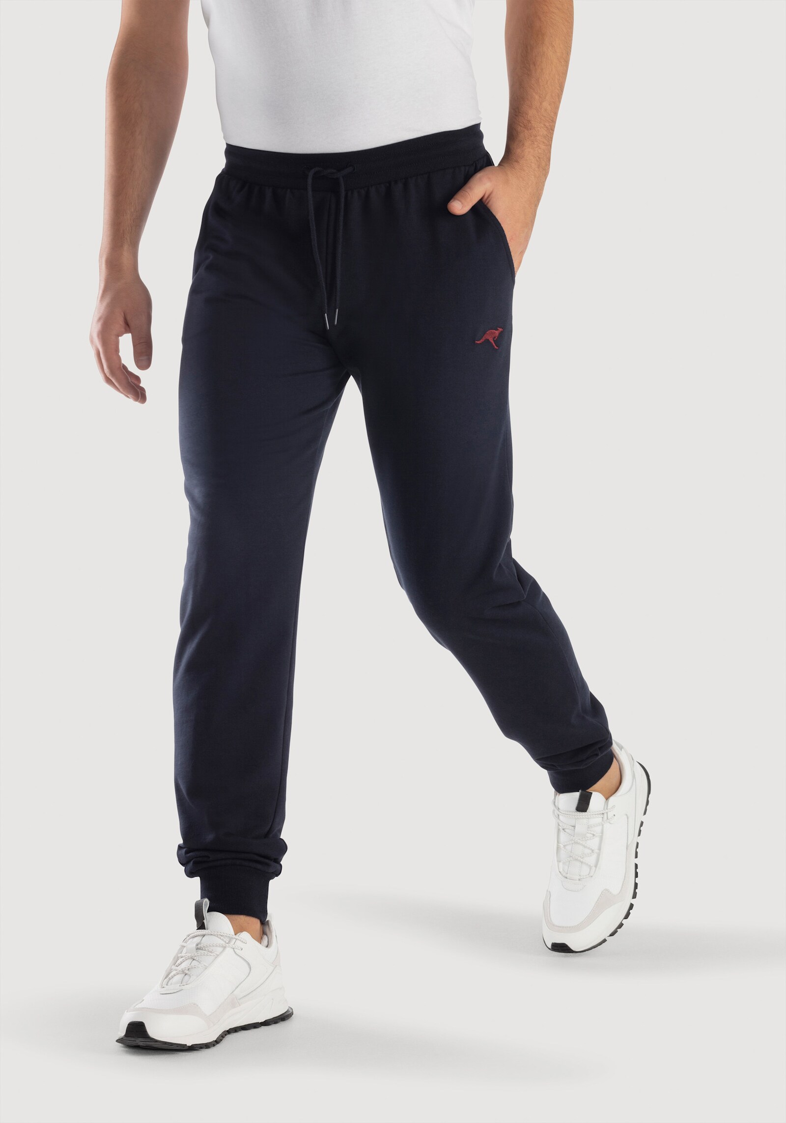 KangaROOS Sweatbroek - navy