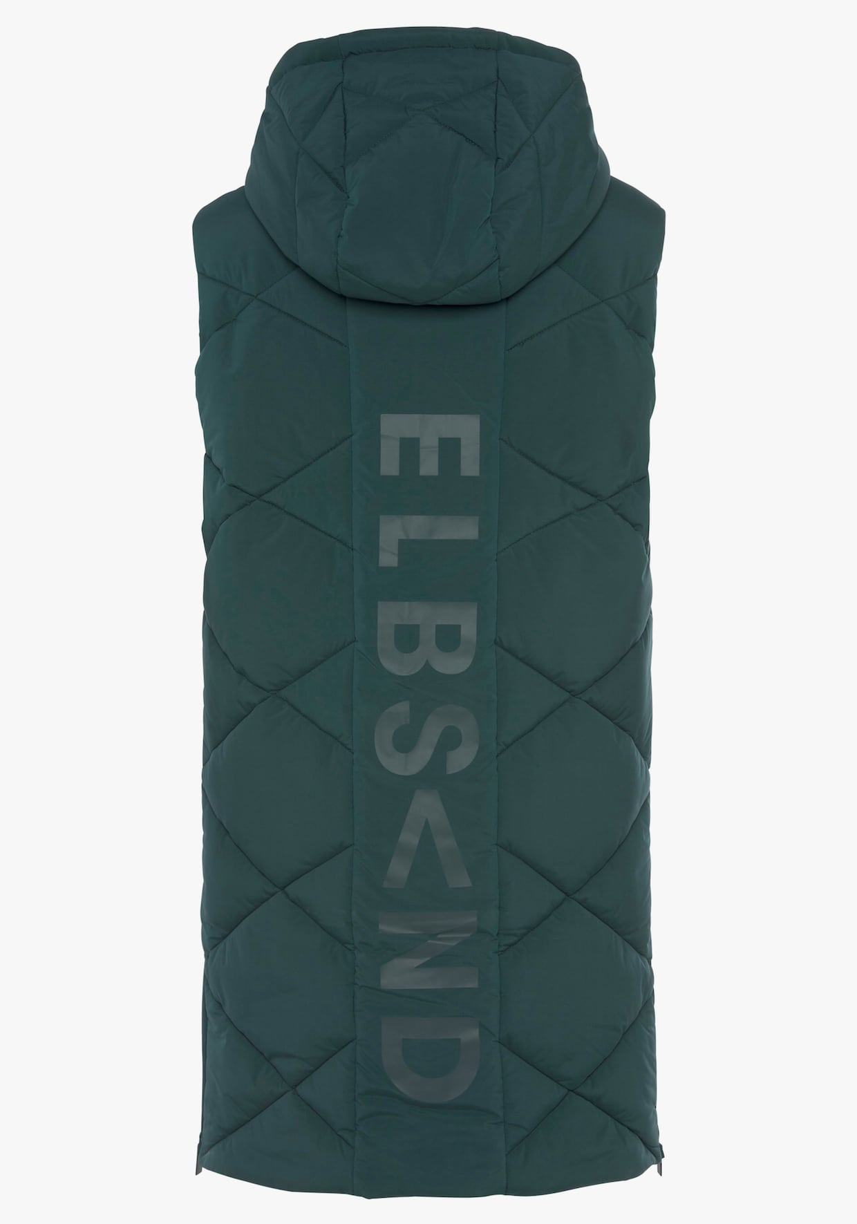 Elbsand Bodywarmer - petrol