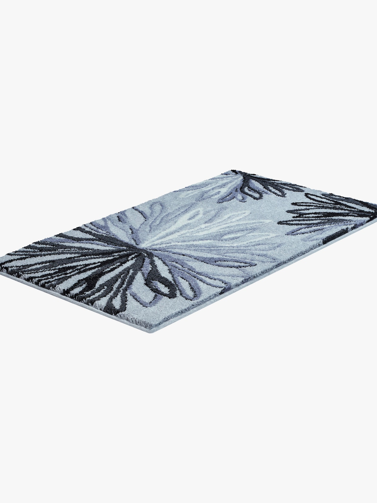 Grund Badematte - anthrazit-grau