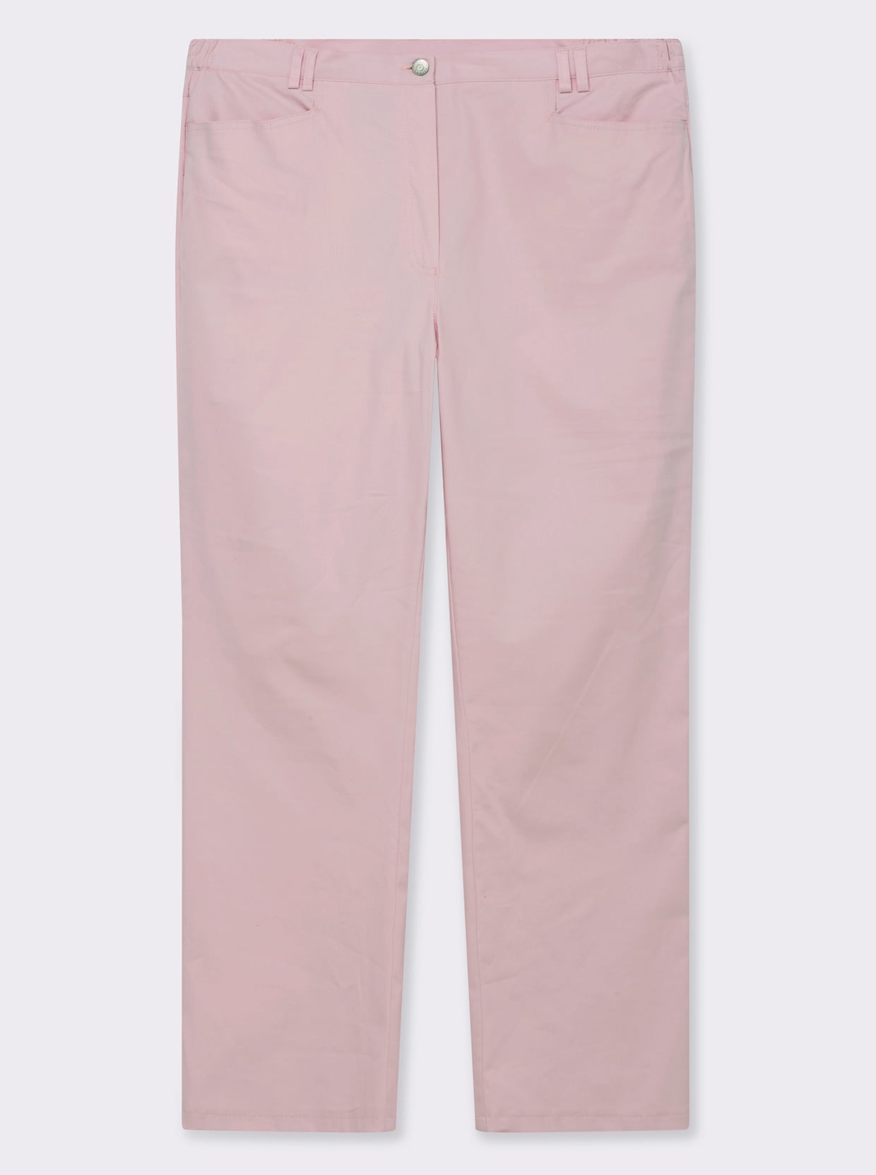 Cosma Funktionshose schmutzabweisend und knitterarm - rosé