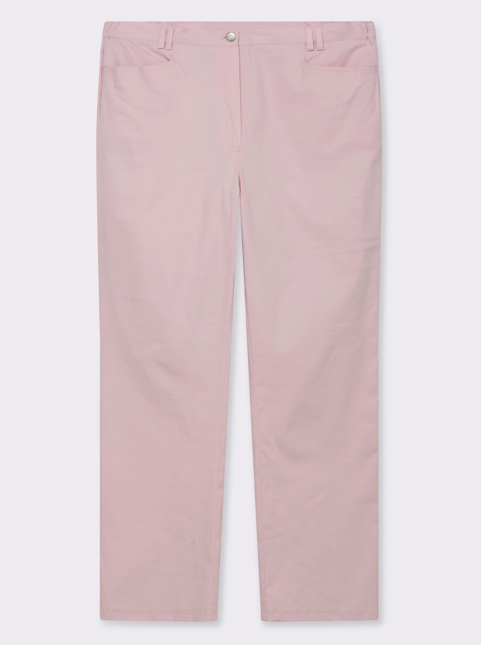 Cosma Funktionshose schmutzabweisend und knitterarm - rosé