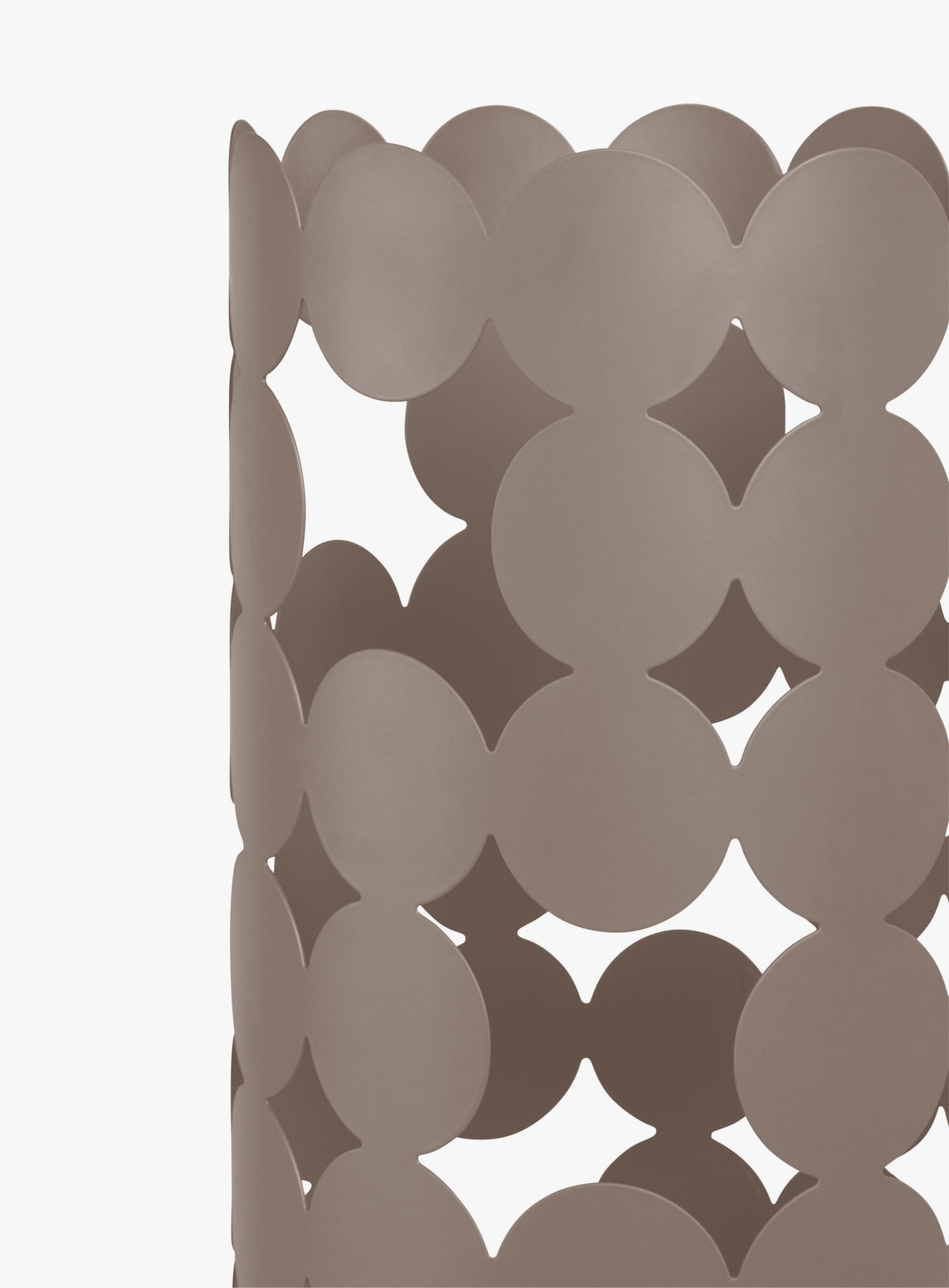 heine home Schirmständer - taupe