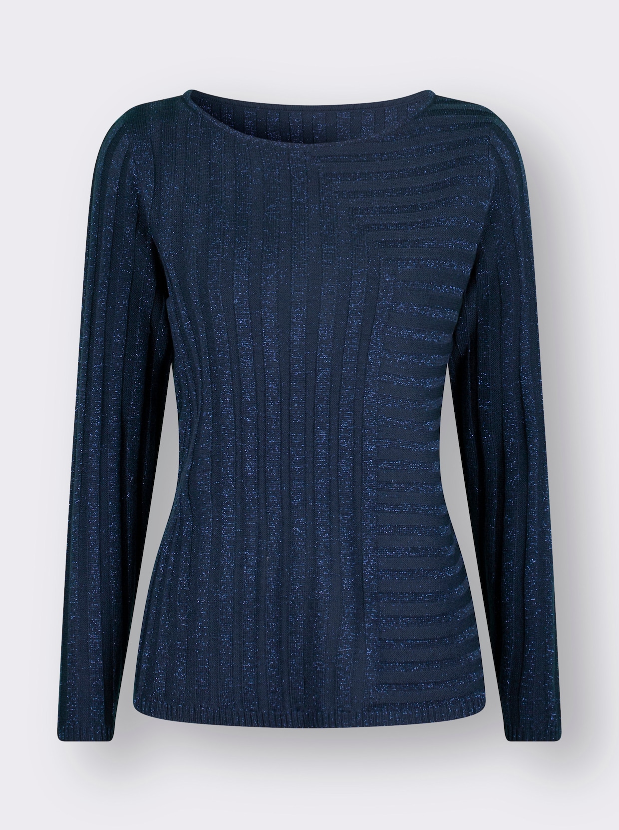 Pullover - donkerblauw