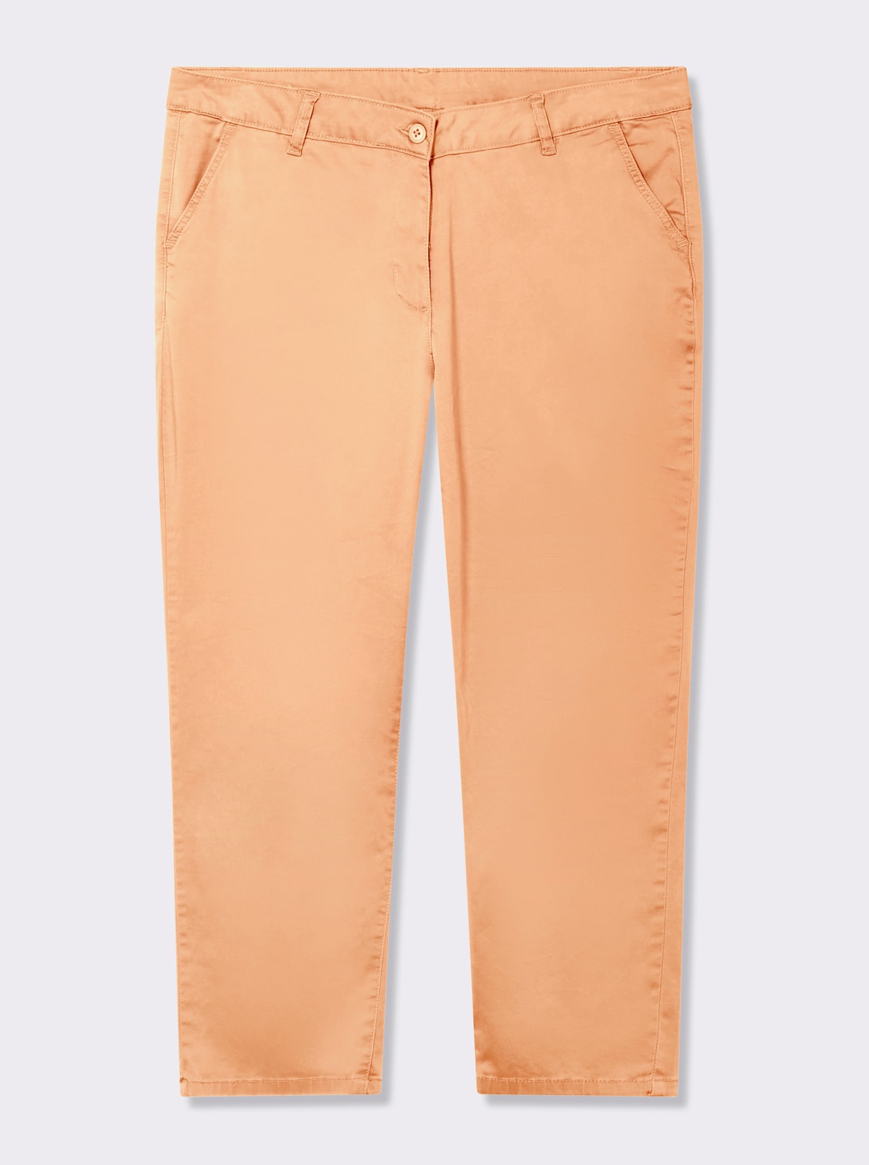 Chinohose - apricot