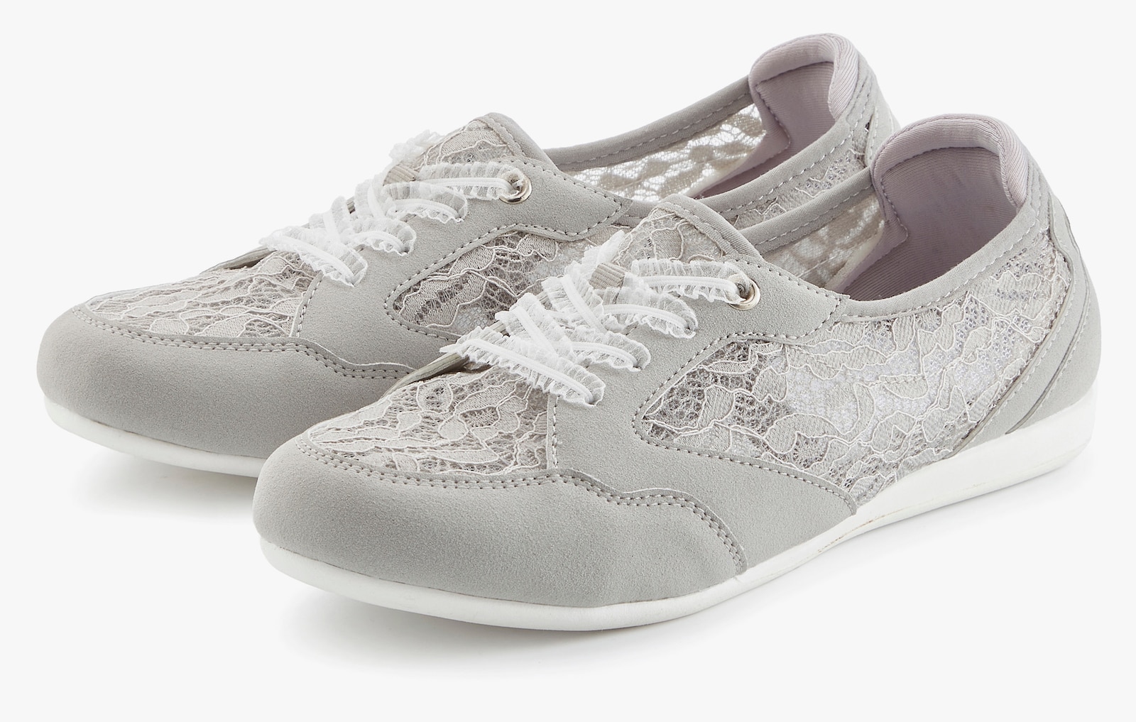 Vivance Sneaker - hellgrau