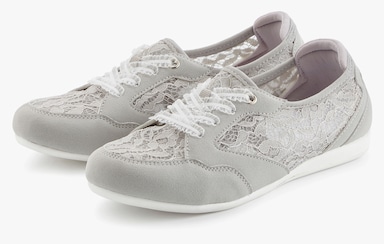 Vivance Sneaker - hellgrau