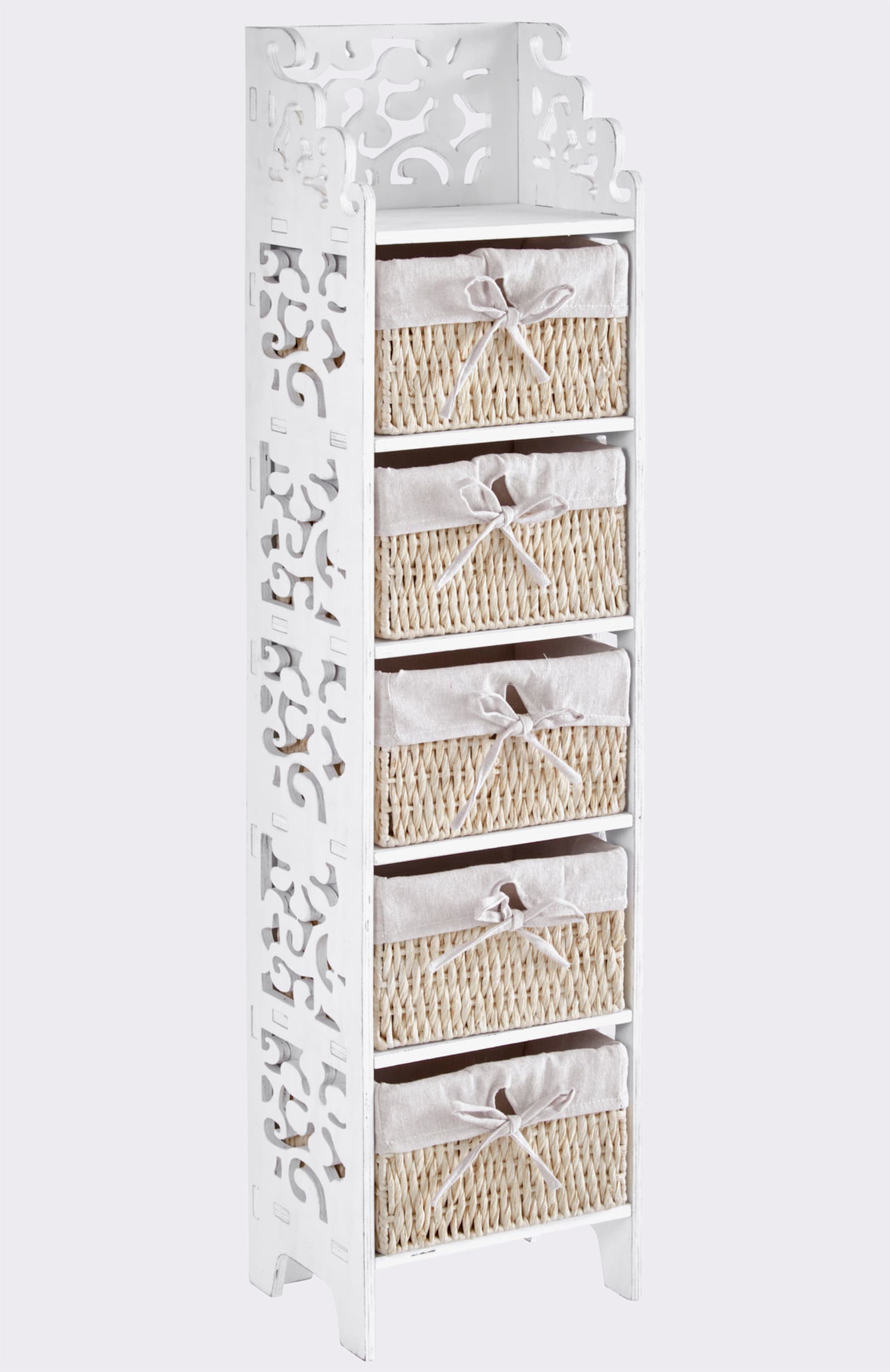 heine home Kommode - antikweiß