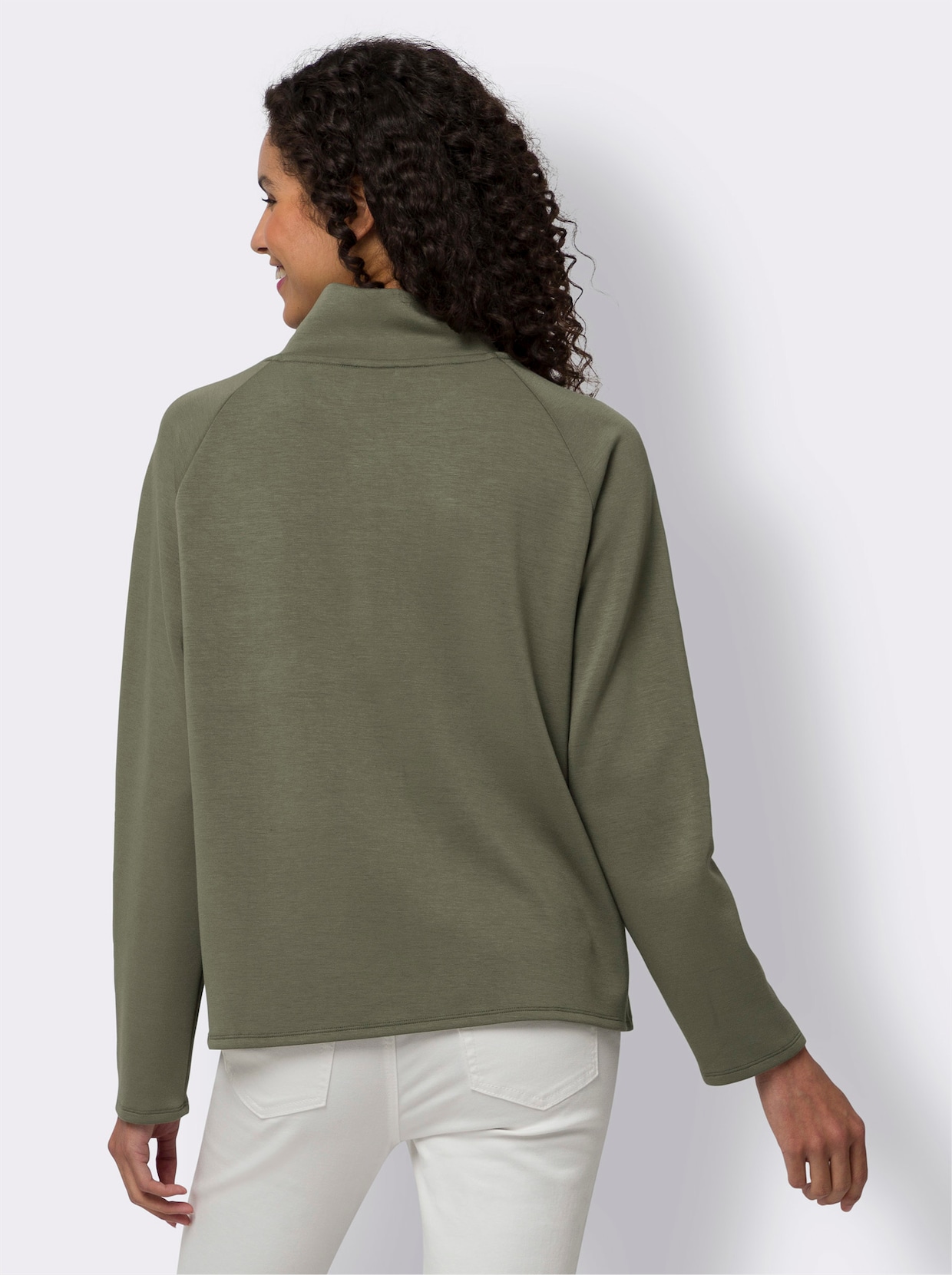 heine Sweatshirt - khaki