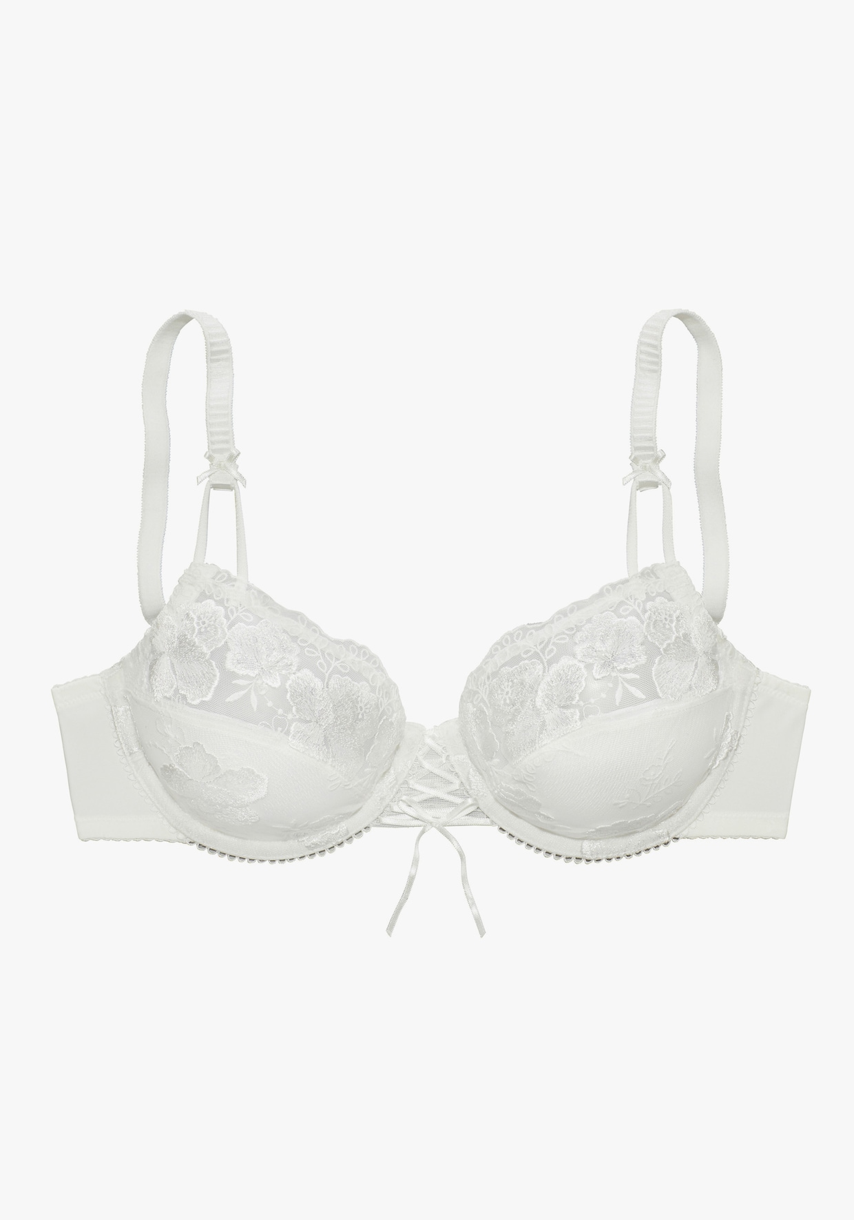 Nuance Soutien-gorge à armatures - crème