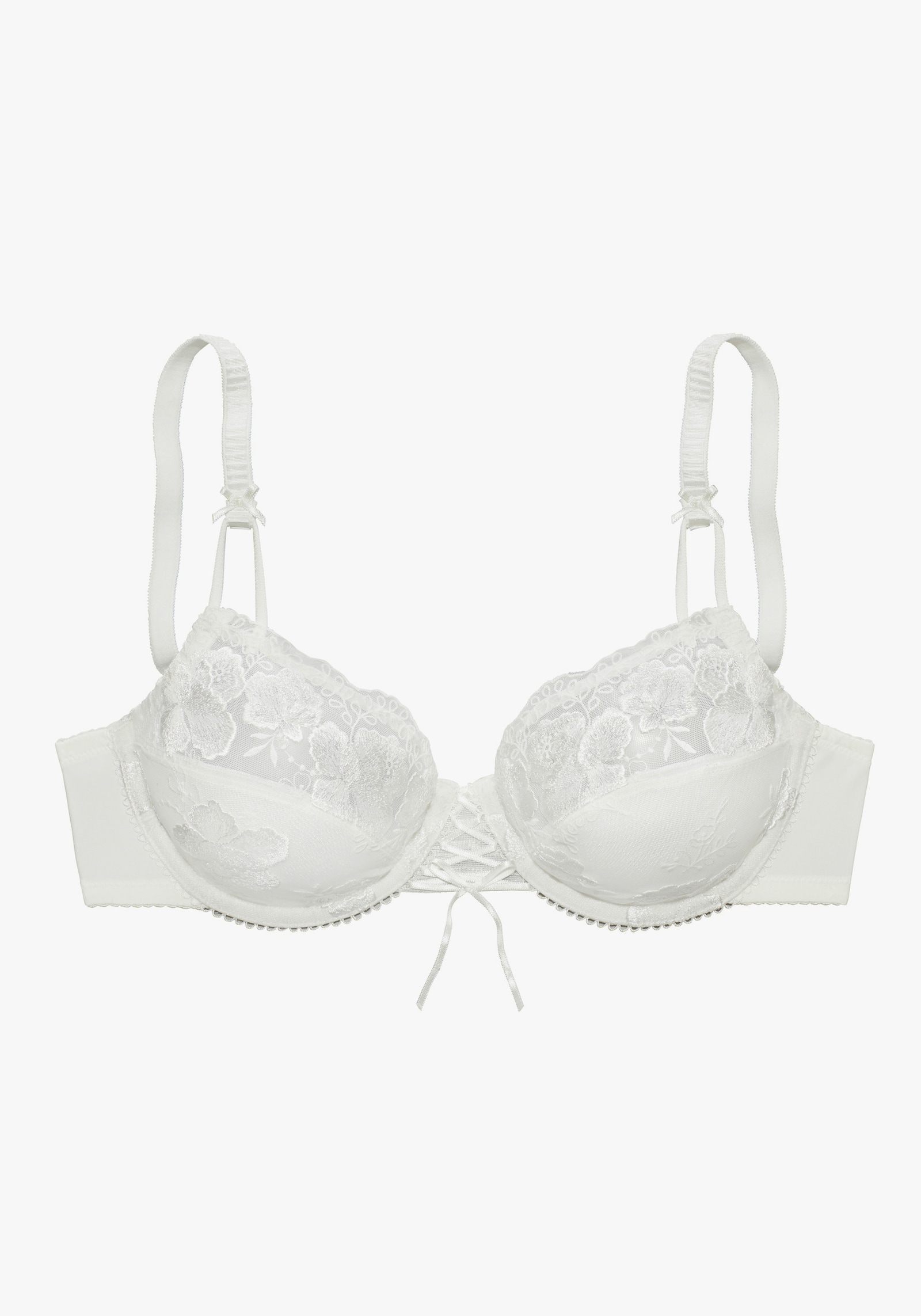 Nuance Bügel-BH - cream