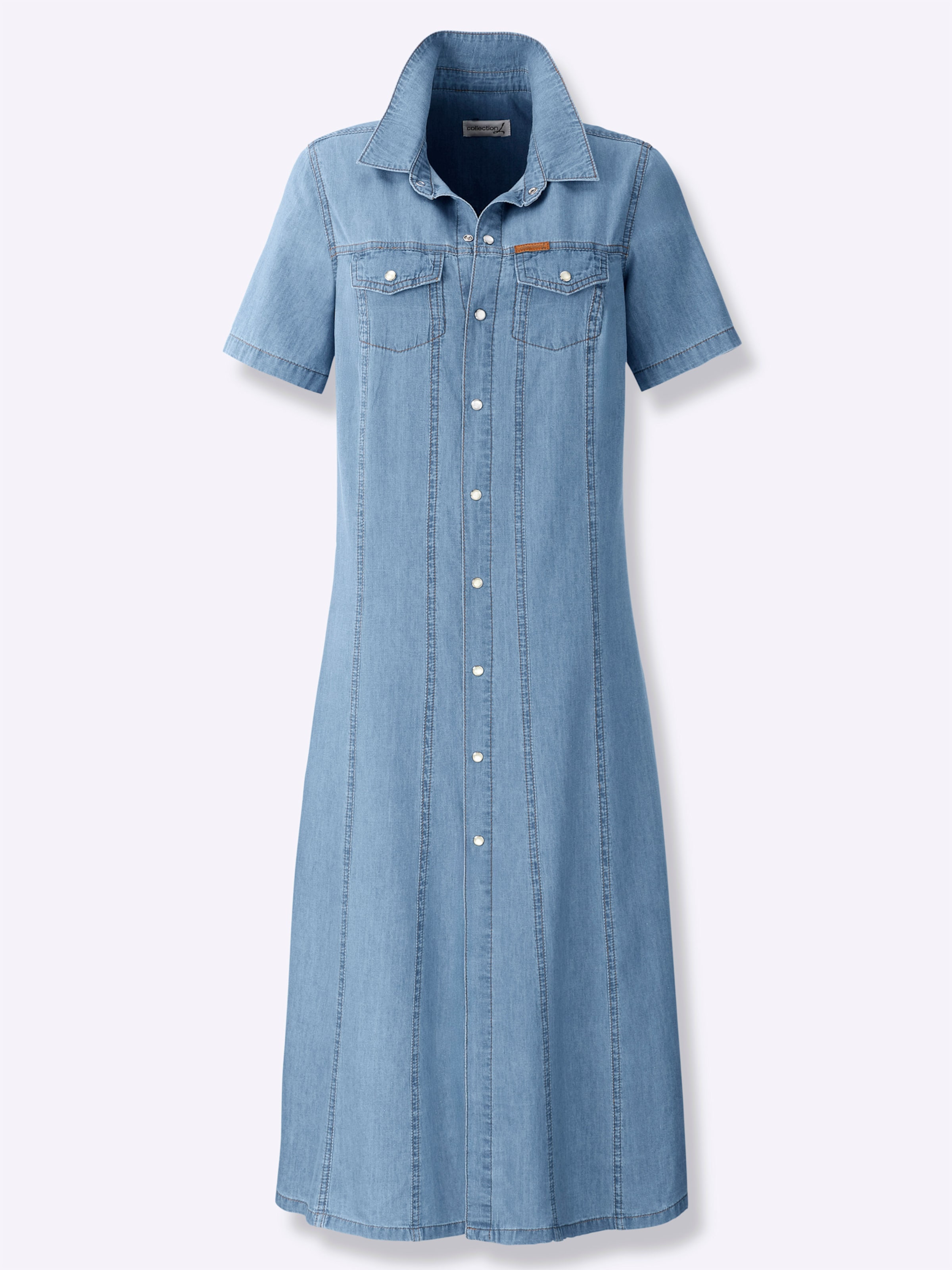 Jeanskleid