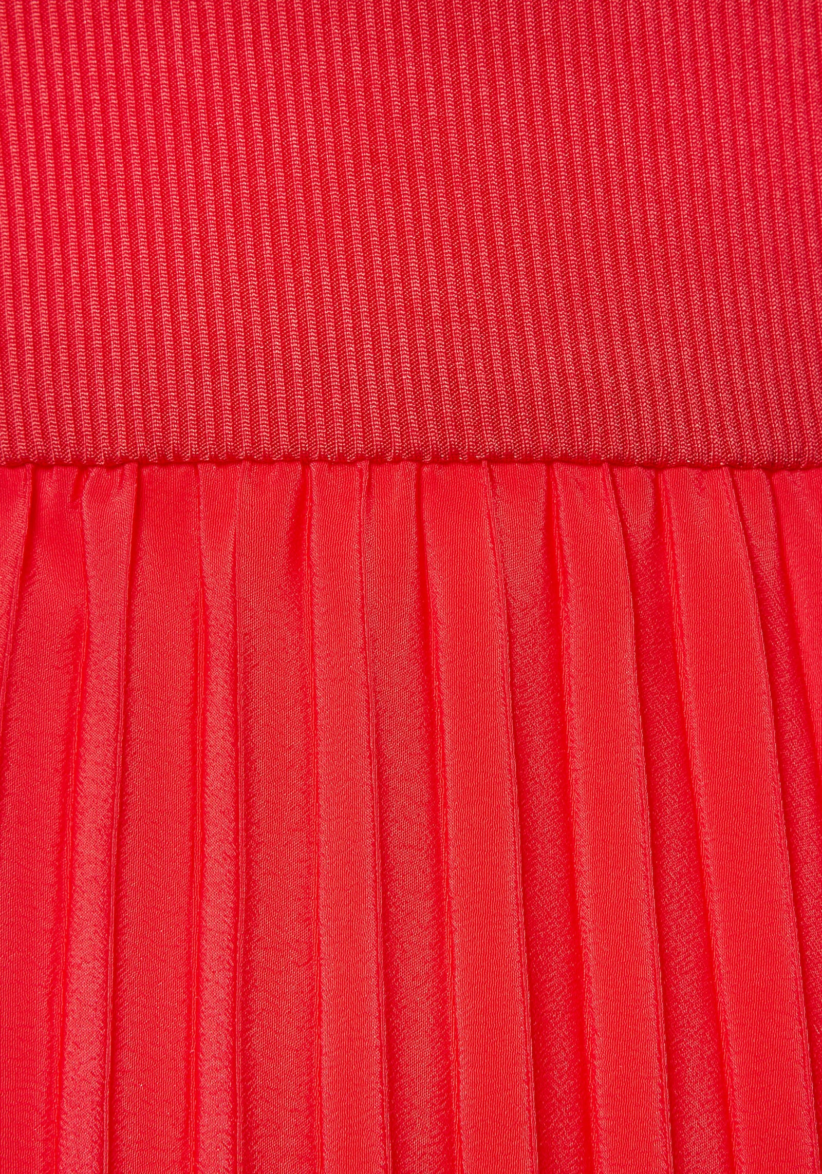 LASCANA Midikleid - rot