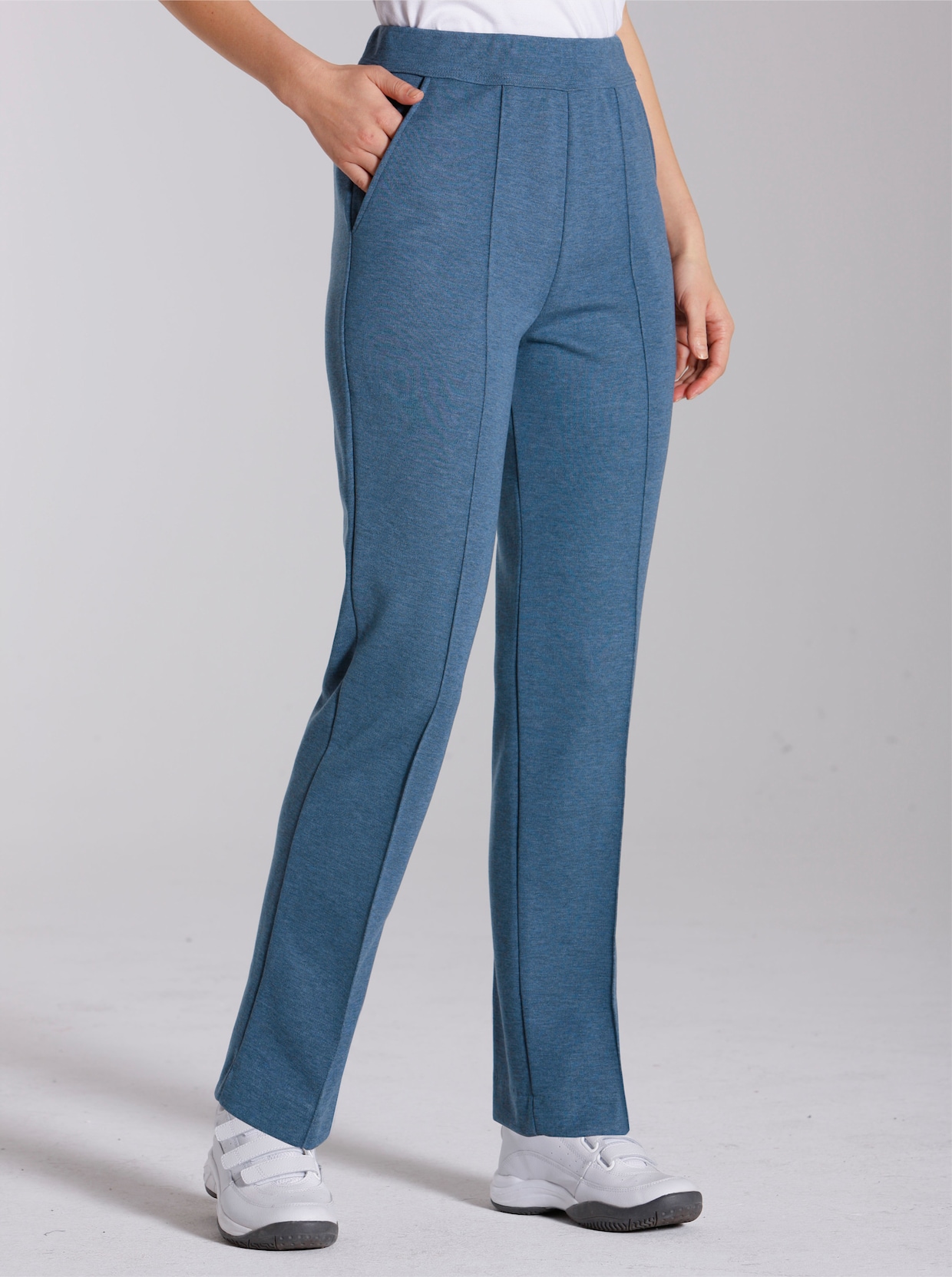 Pantalon de loisirs - bleu jean