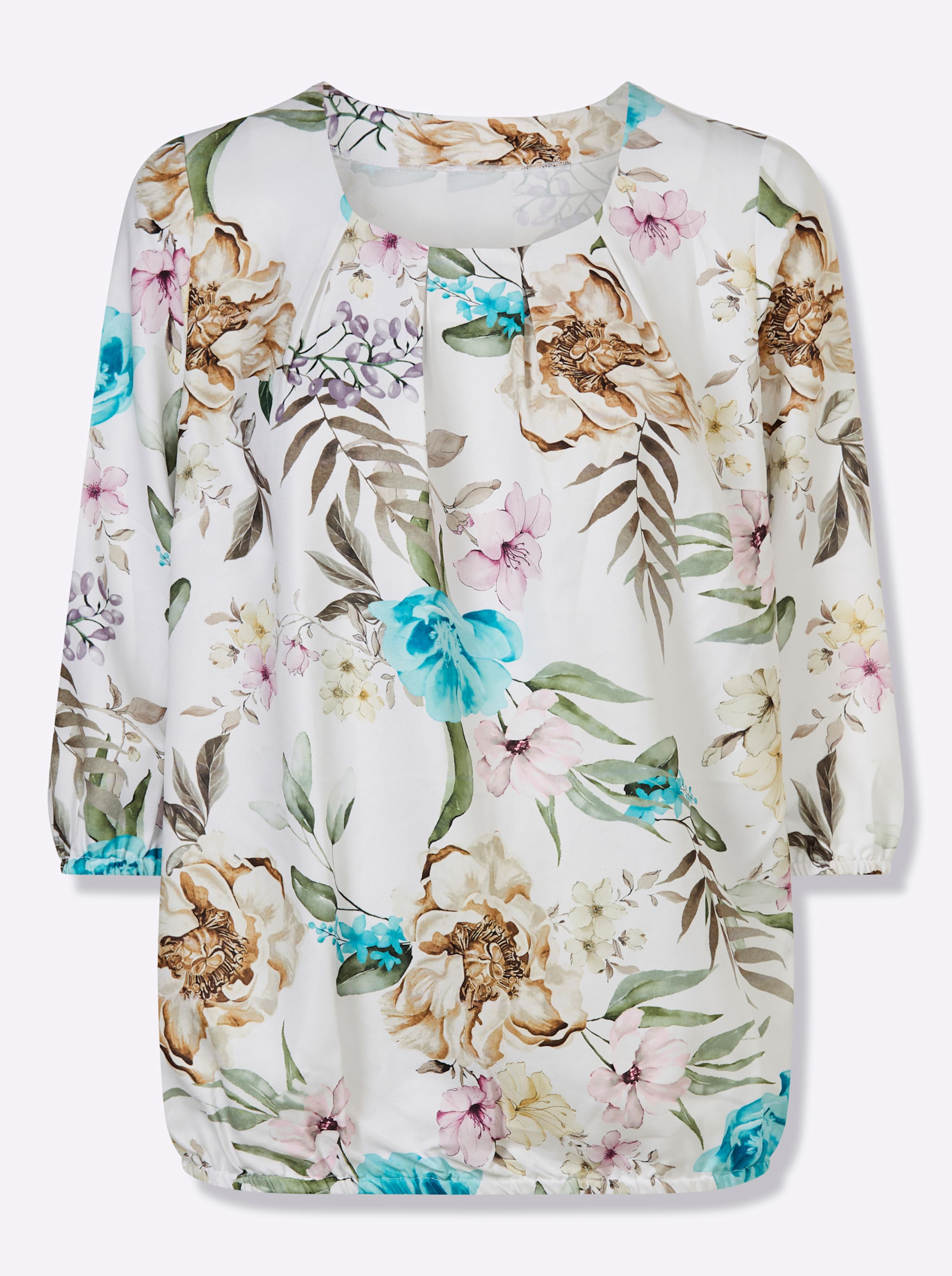 Thumbnail - Druckbluse