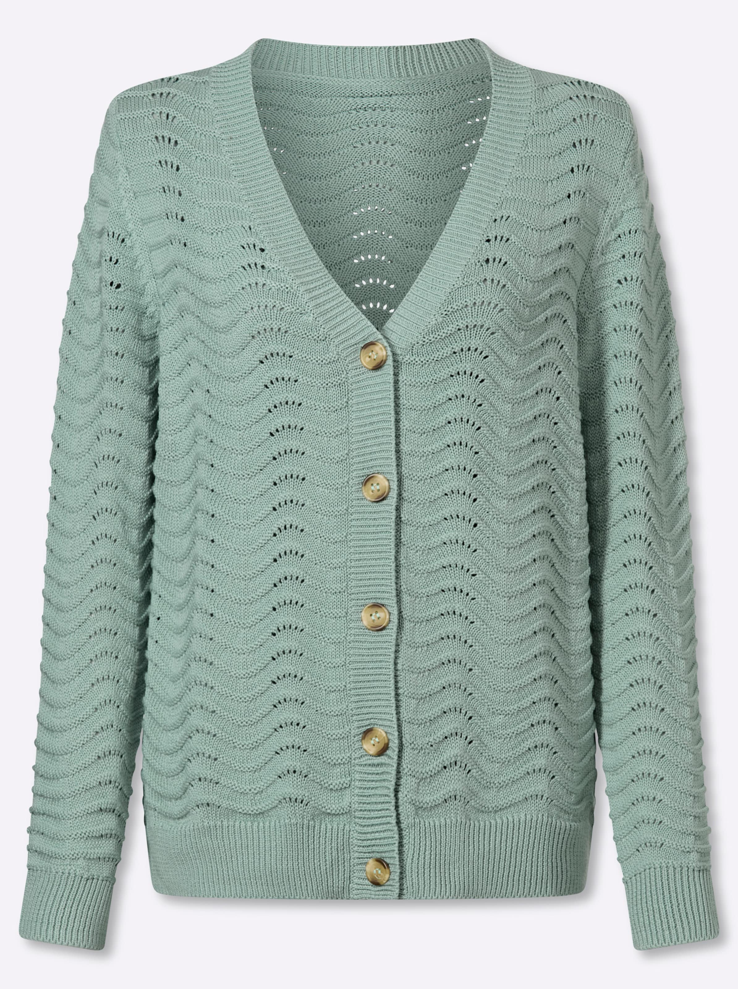 Thumbnail - Strickjacke