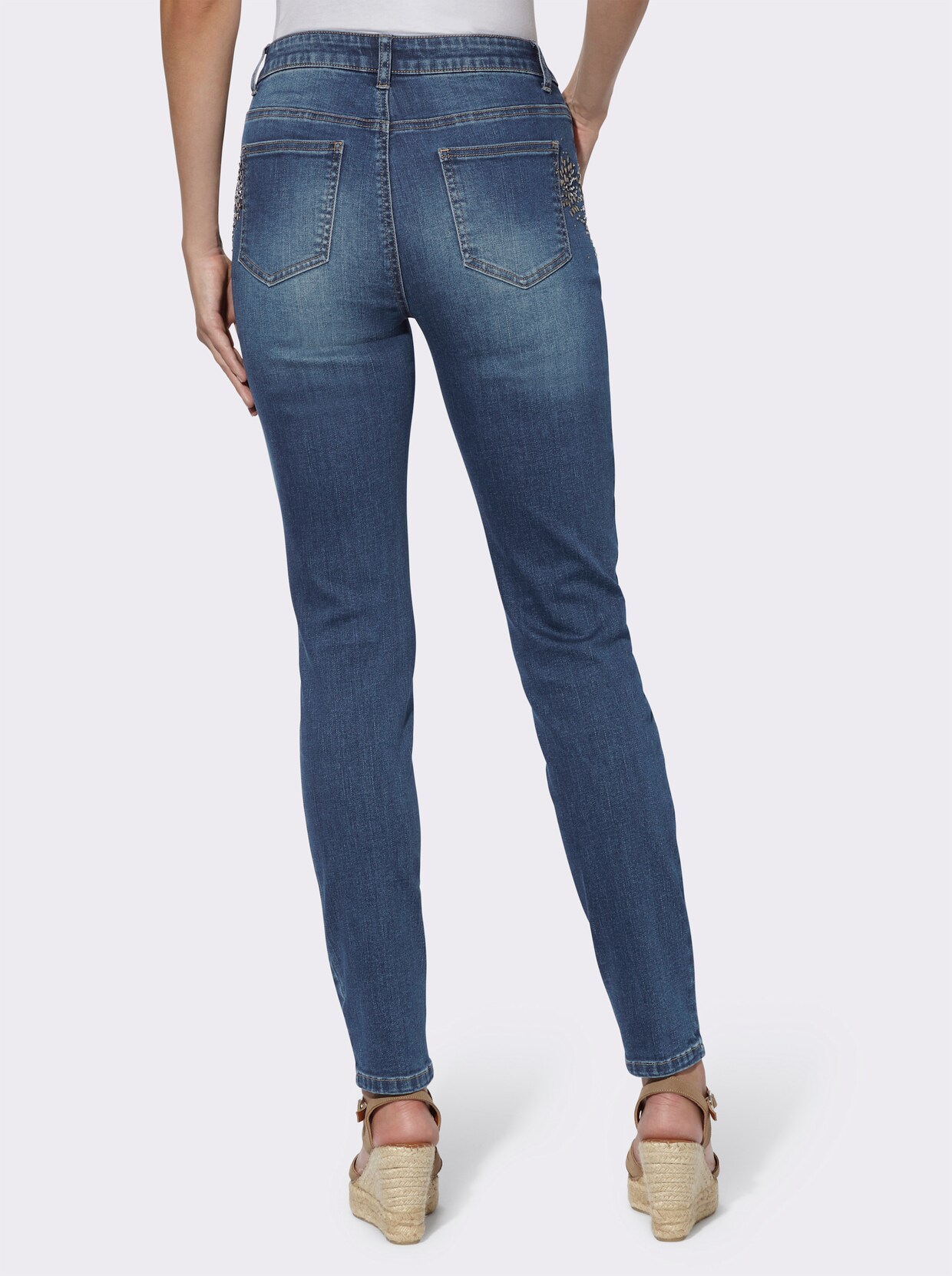 heine Jeans - dark blue