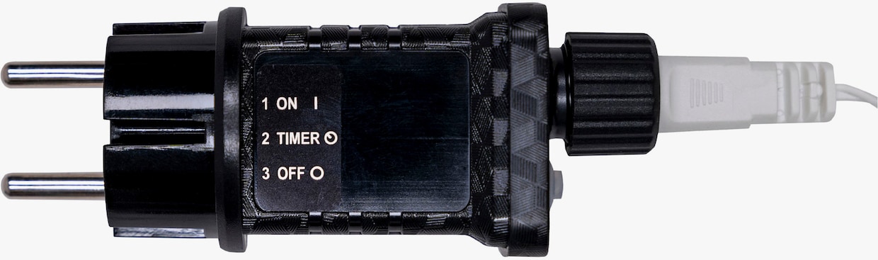 my home LED-Lichterkette - warmes weiß