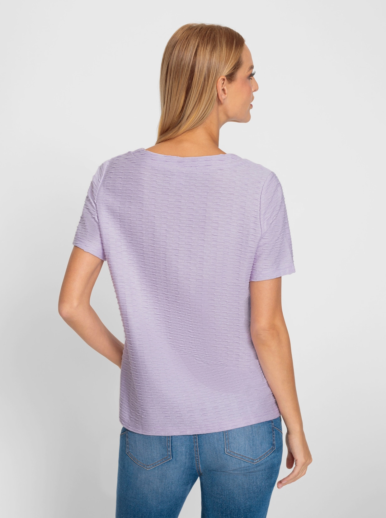 heine Shirt - lila