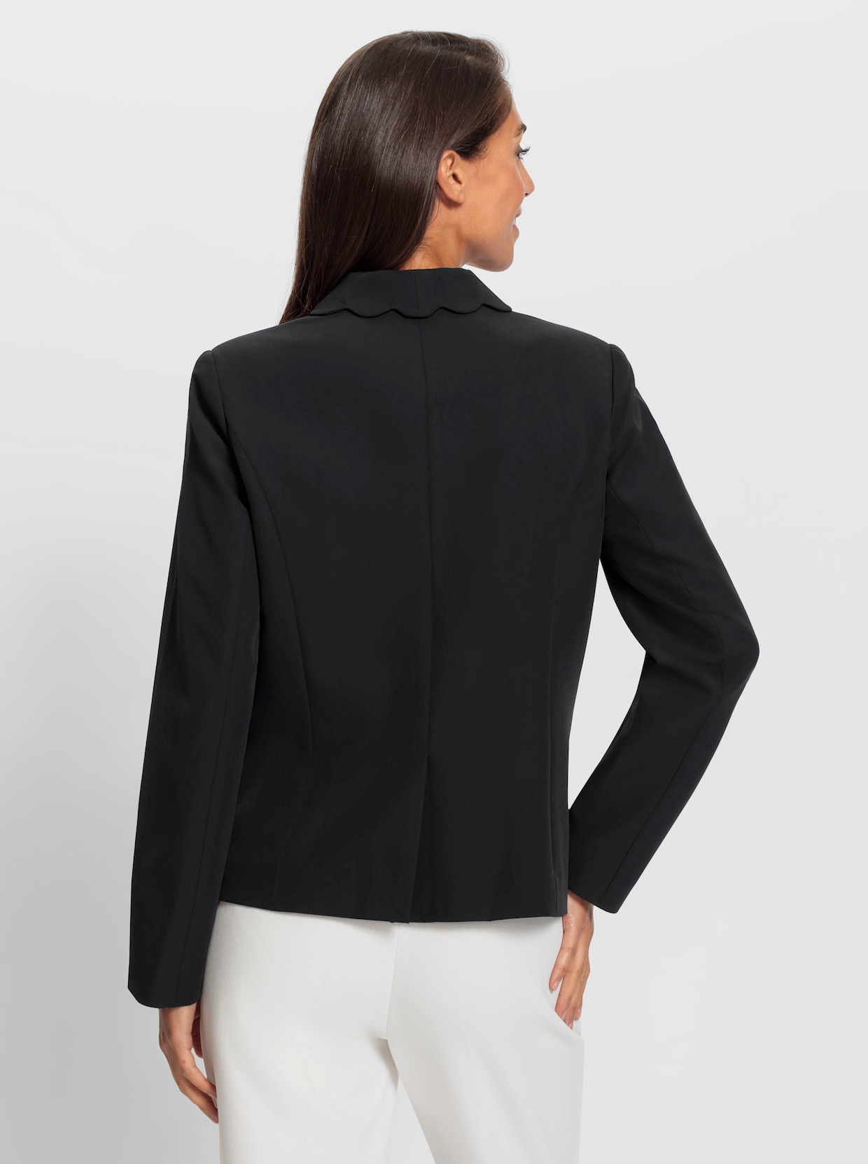 heine Blazer - noir