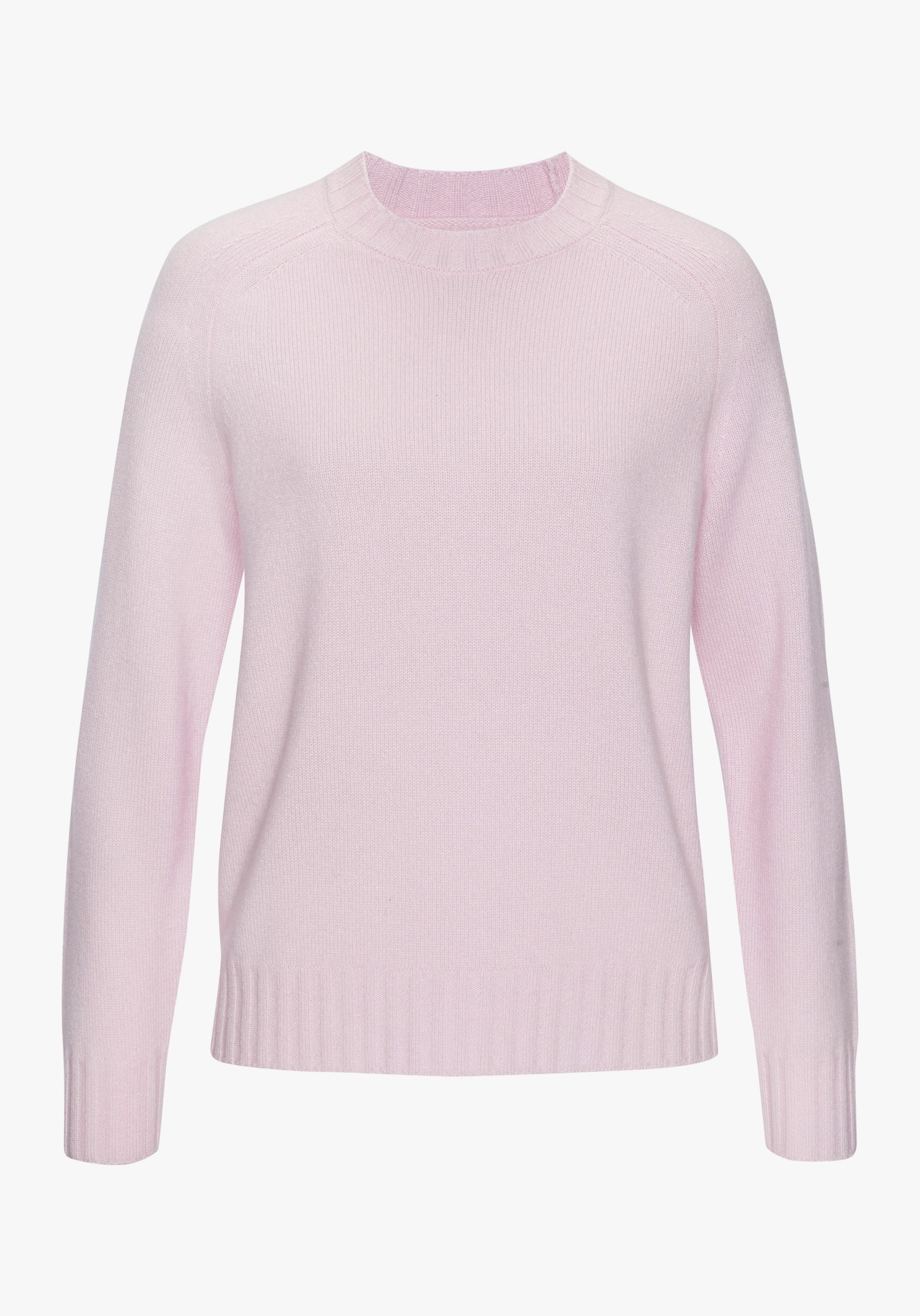 LASCANA Pull en cachemire - rose