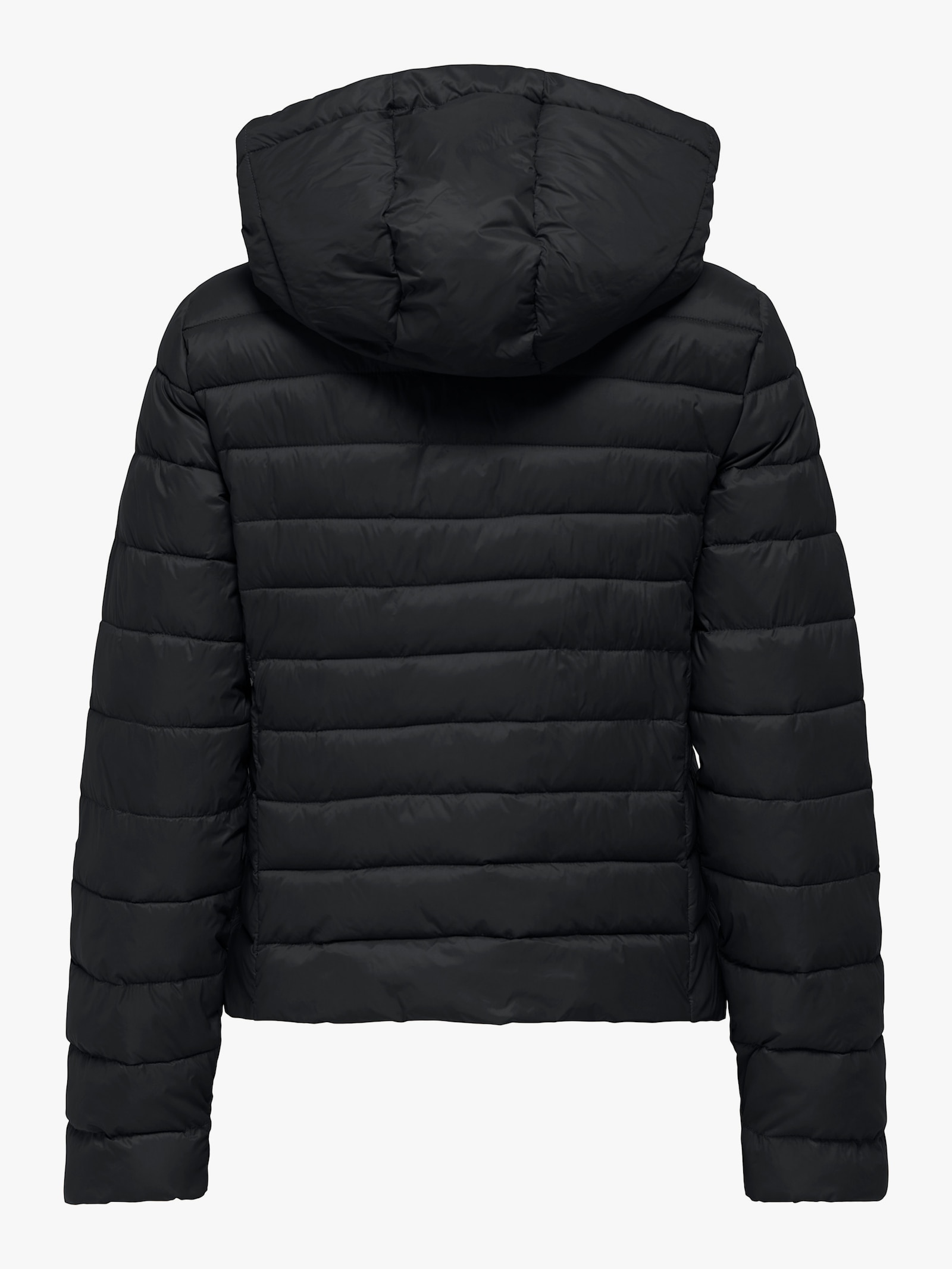 Steppjacke - black
