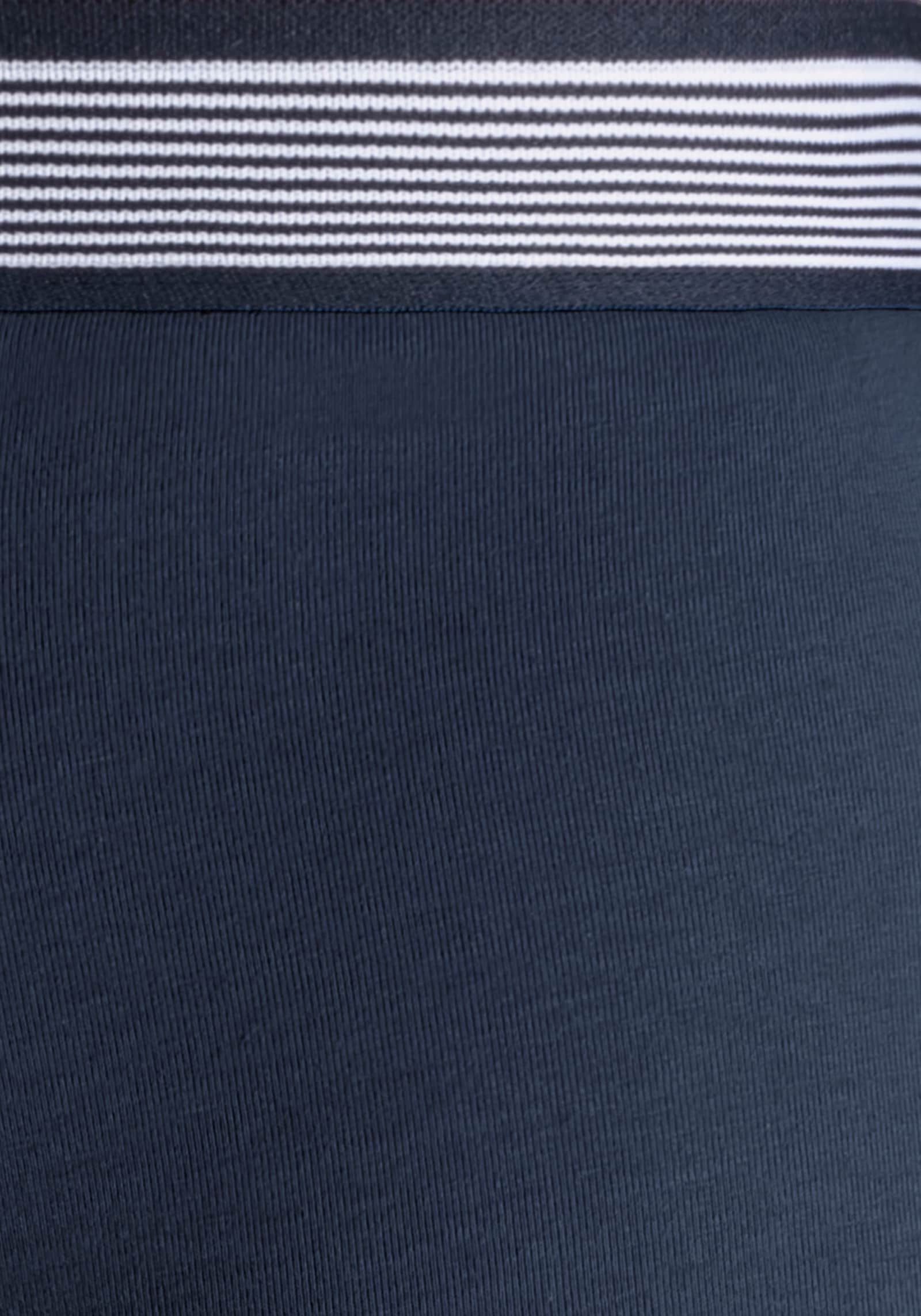 H.I.S Boxer - navy/lila/grijs/blauw