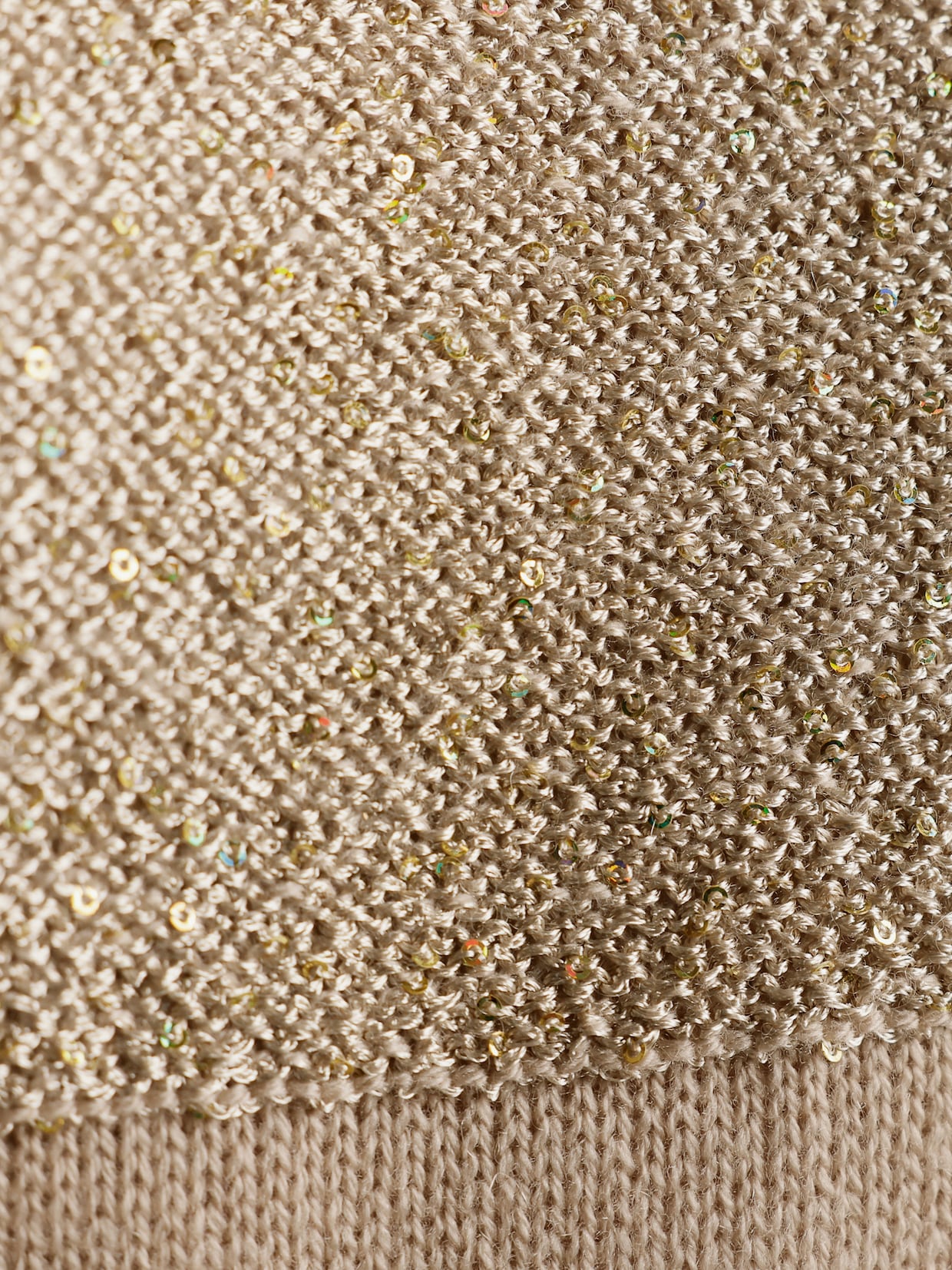 CREATION L PREMIUM Wollpullover - beige