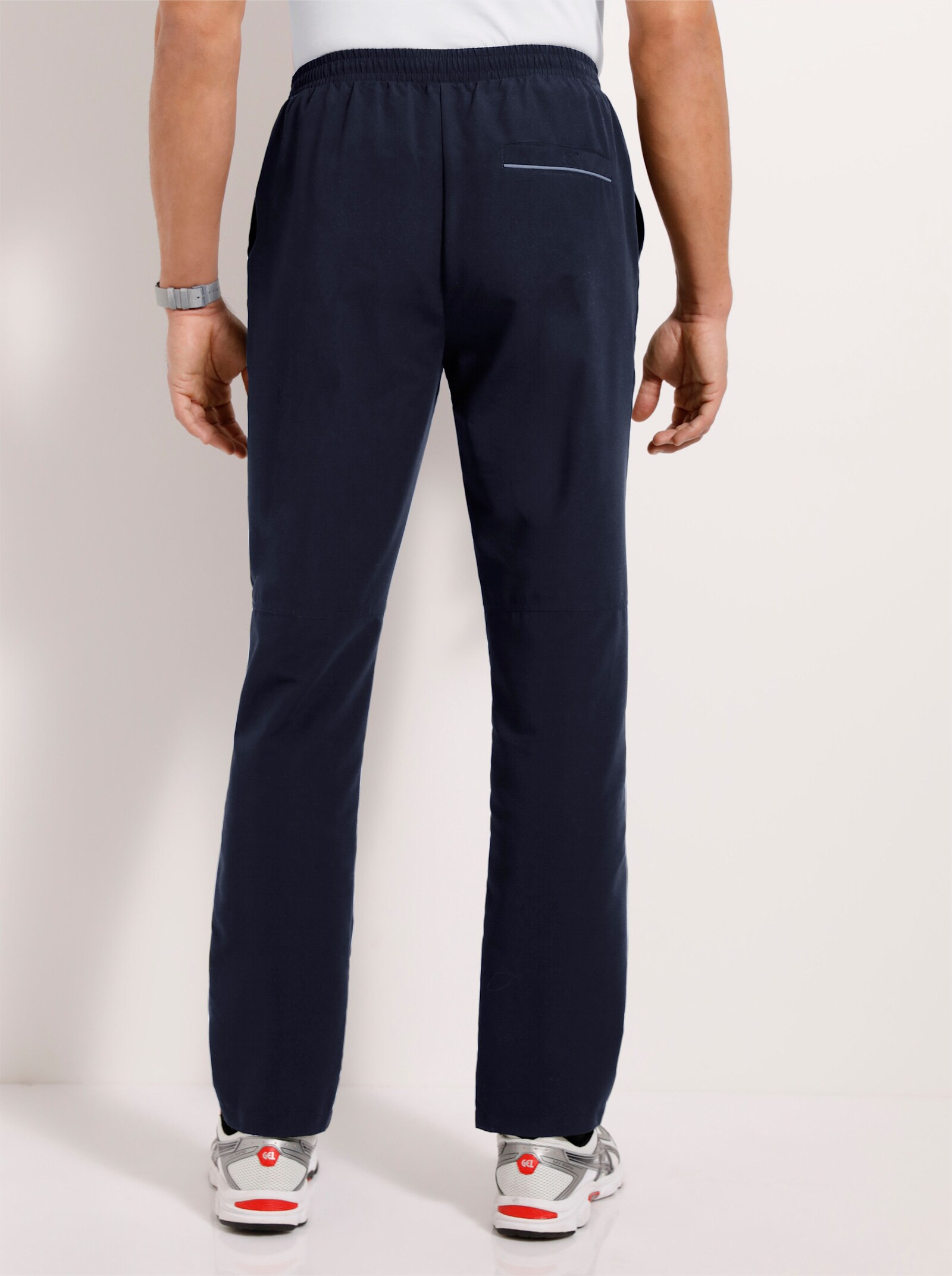 Freizeithose - marine