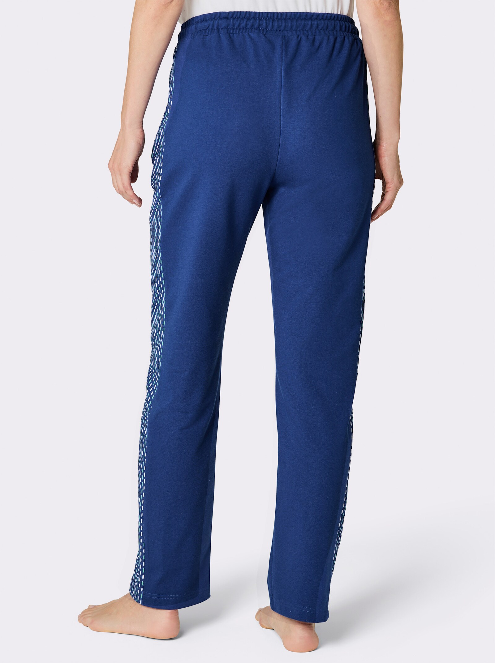 Catamaran Sports Sporthose mit weitenregulierbarem Bund - royalblau