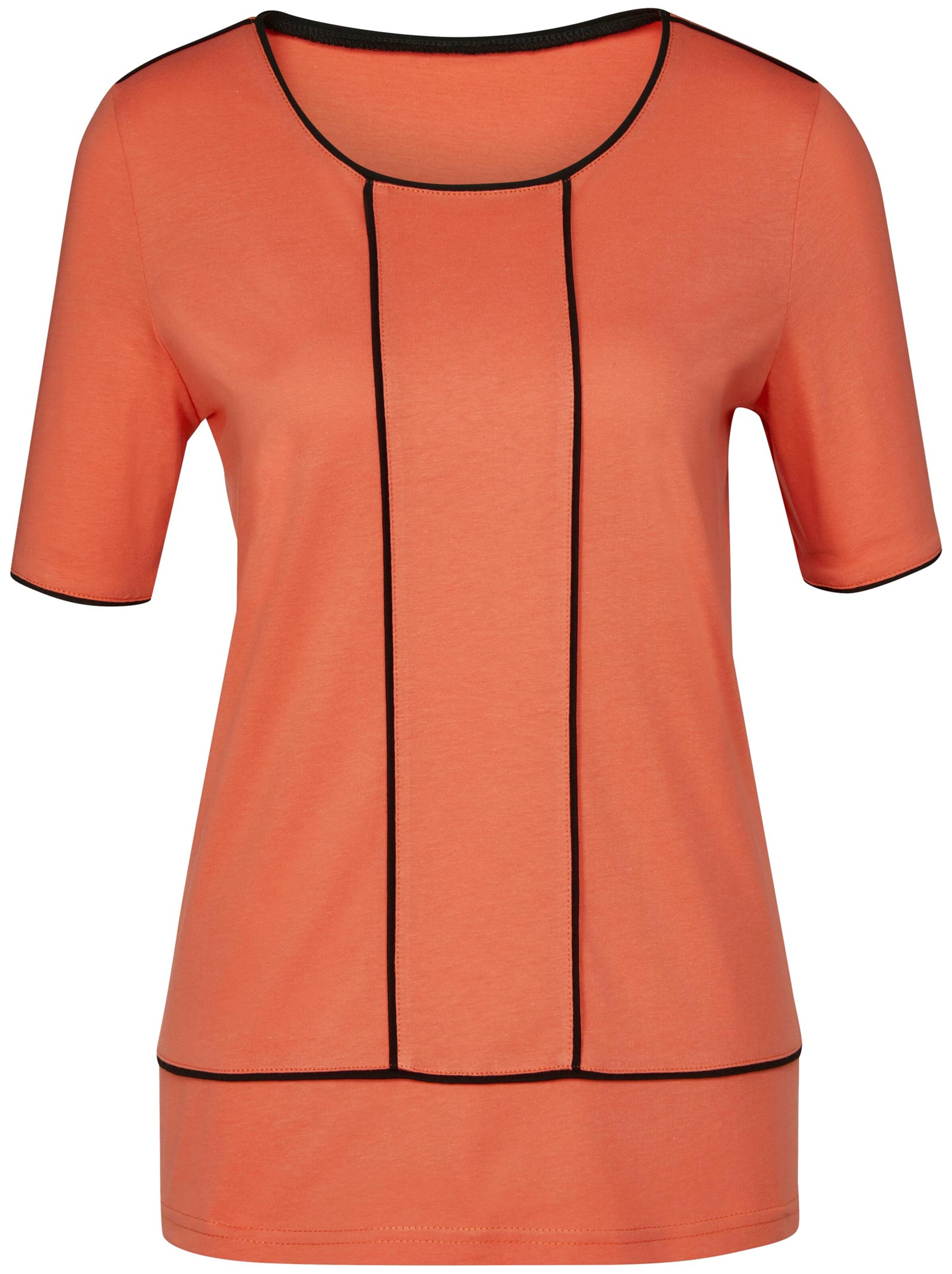 Shirt - mandarine