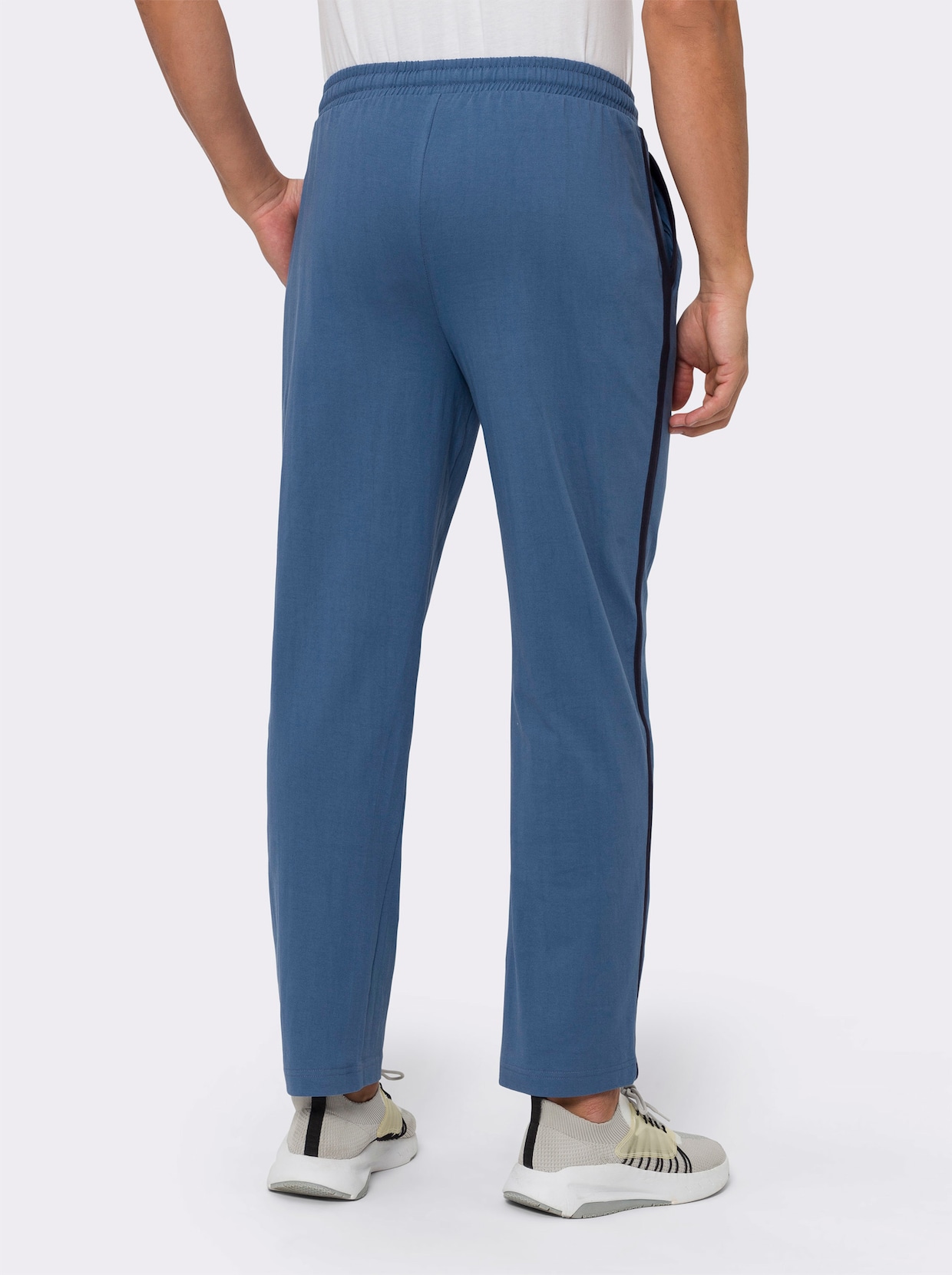 Vrijetijdsbroek - jeansblauw