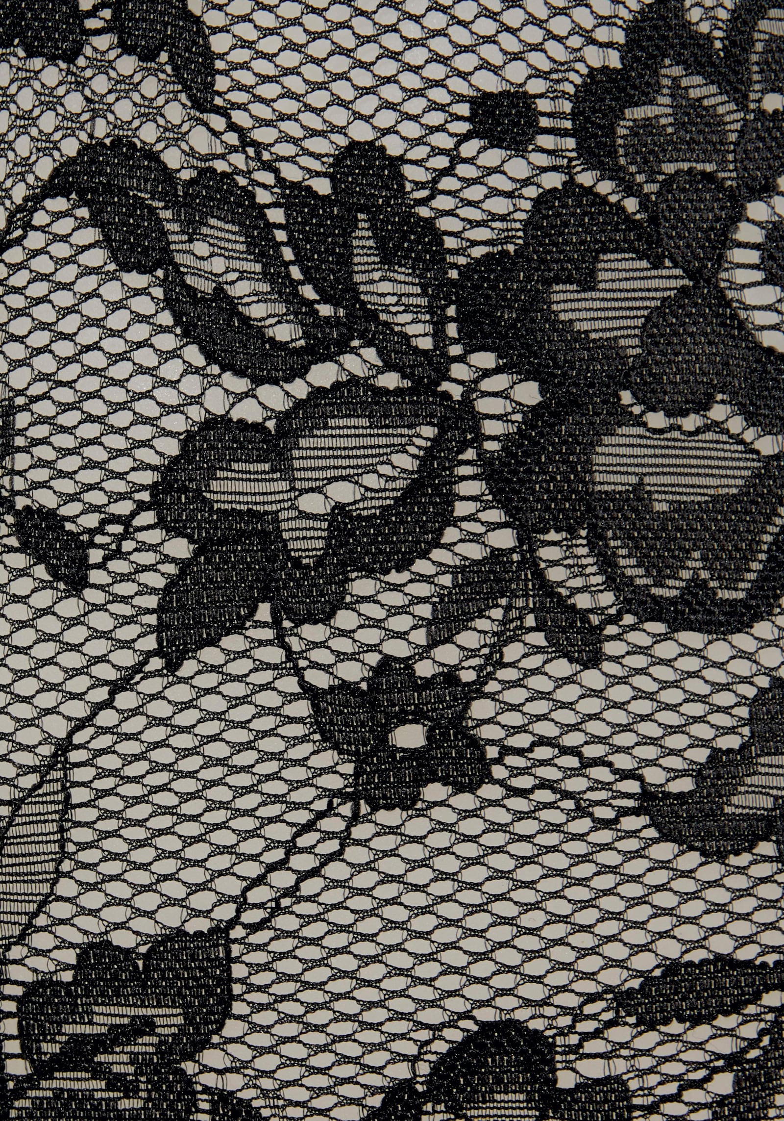 JETTE Stringbody - schwarz