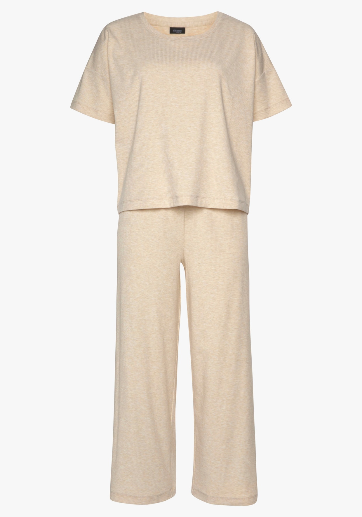 Vivance Dreams Pyjama - zand