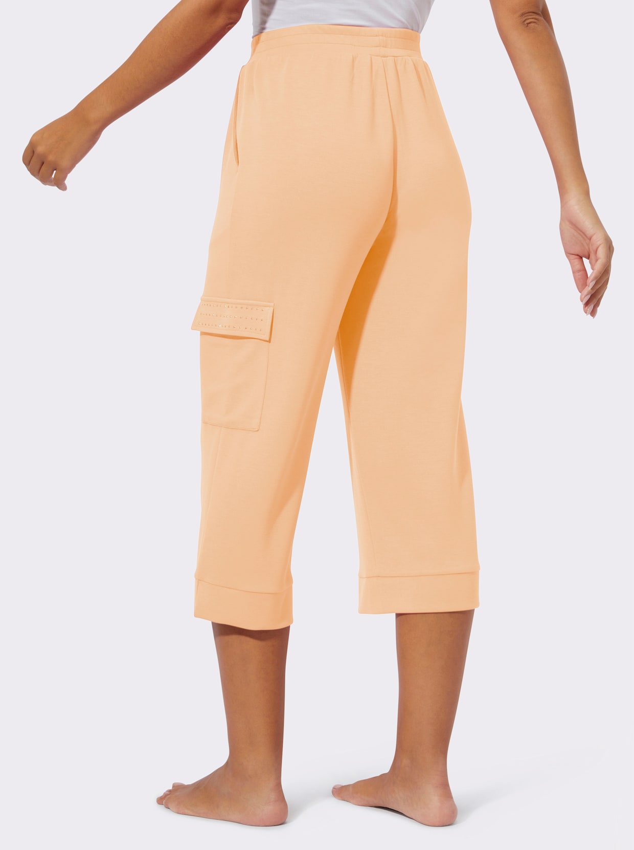 Culotte - apricot