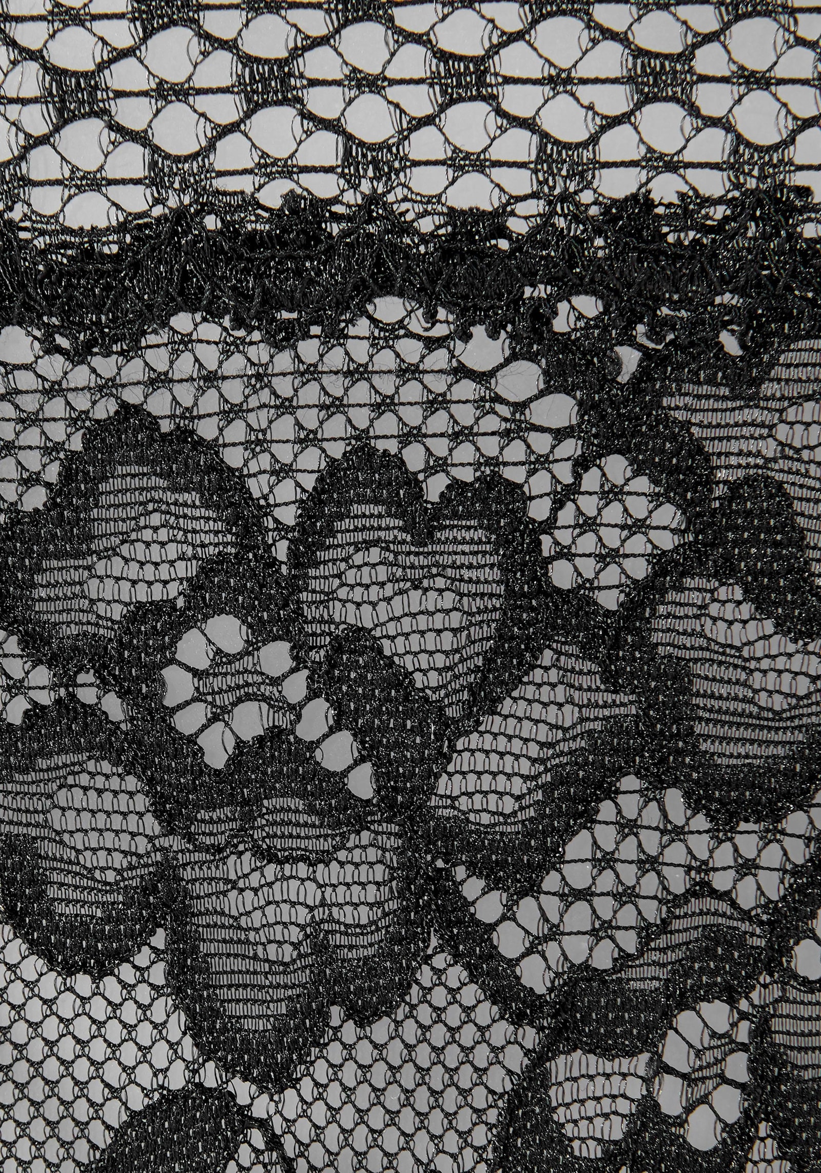 JETTE String - zwart