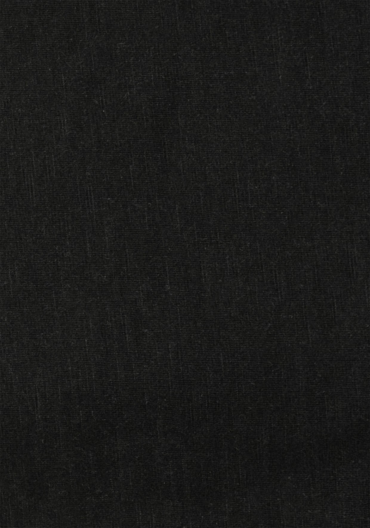 Buffalo T-Shirt - schwarz