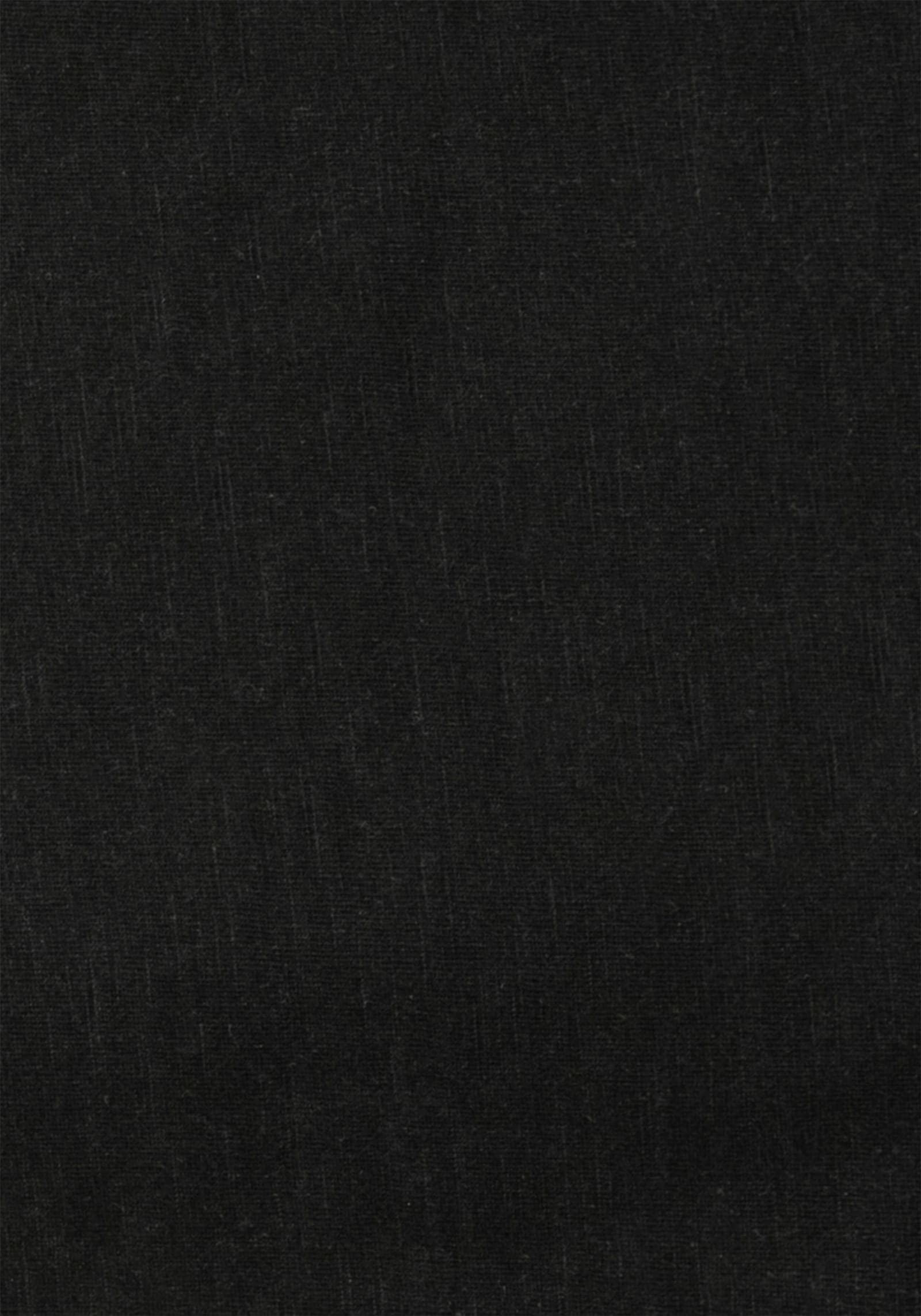 Buffalo T-Shirt - schwarz