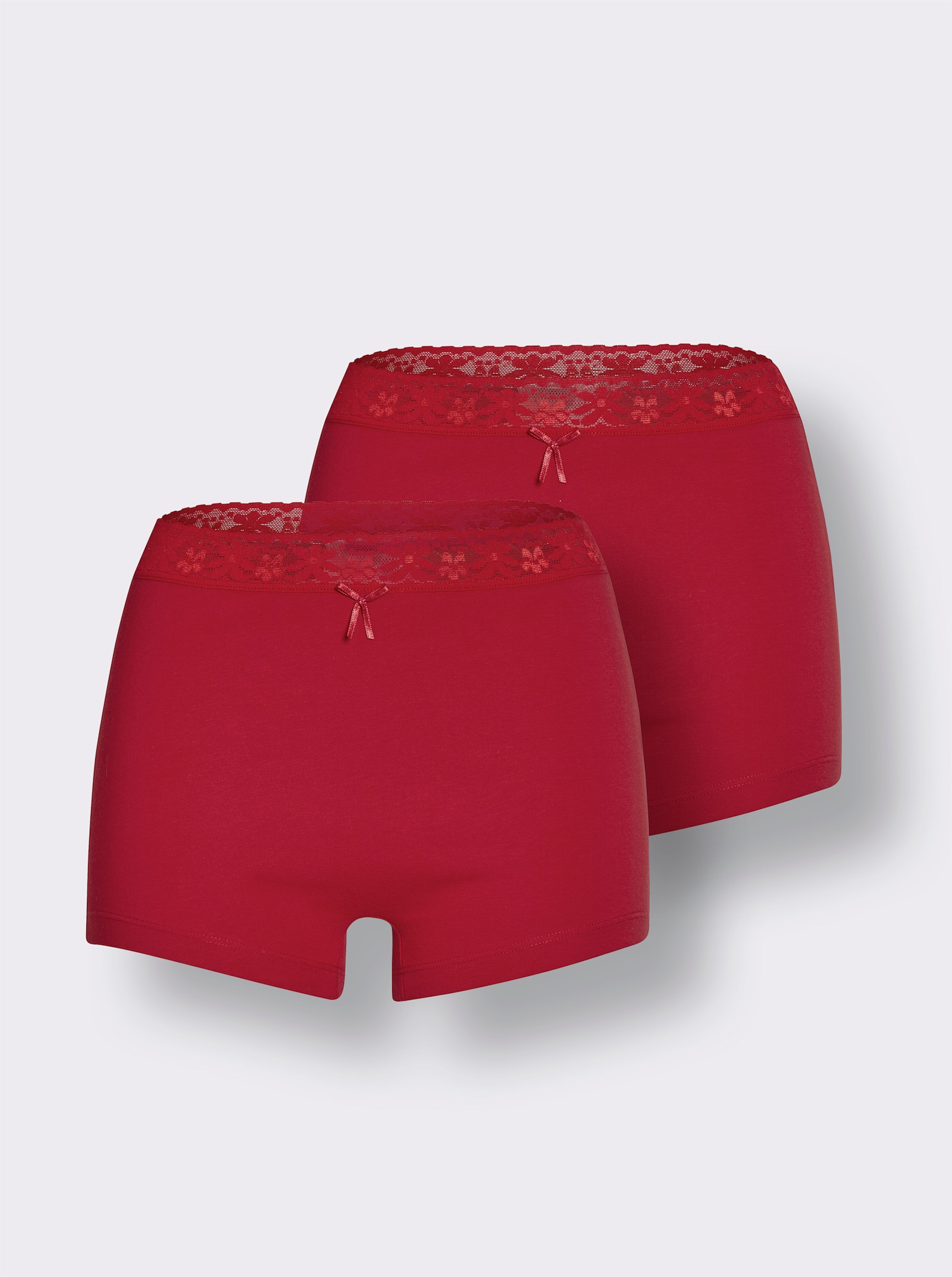 wäschepur Panty - rood