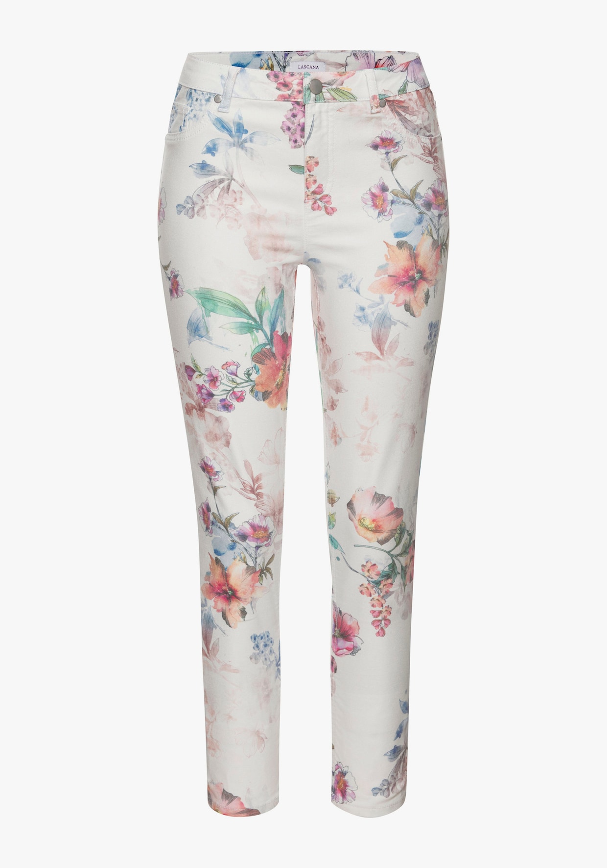 LASCANA Jegging 7/8 - imprimé multicolore