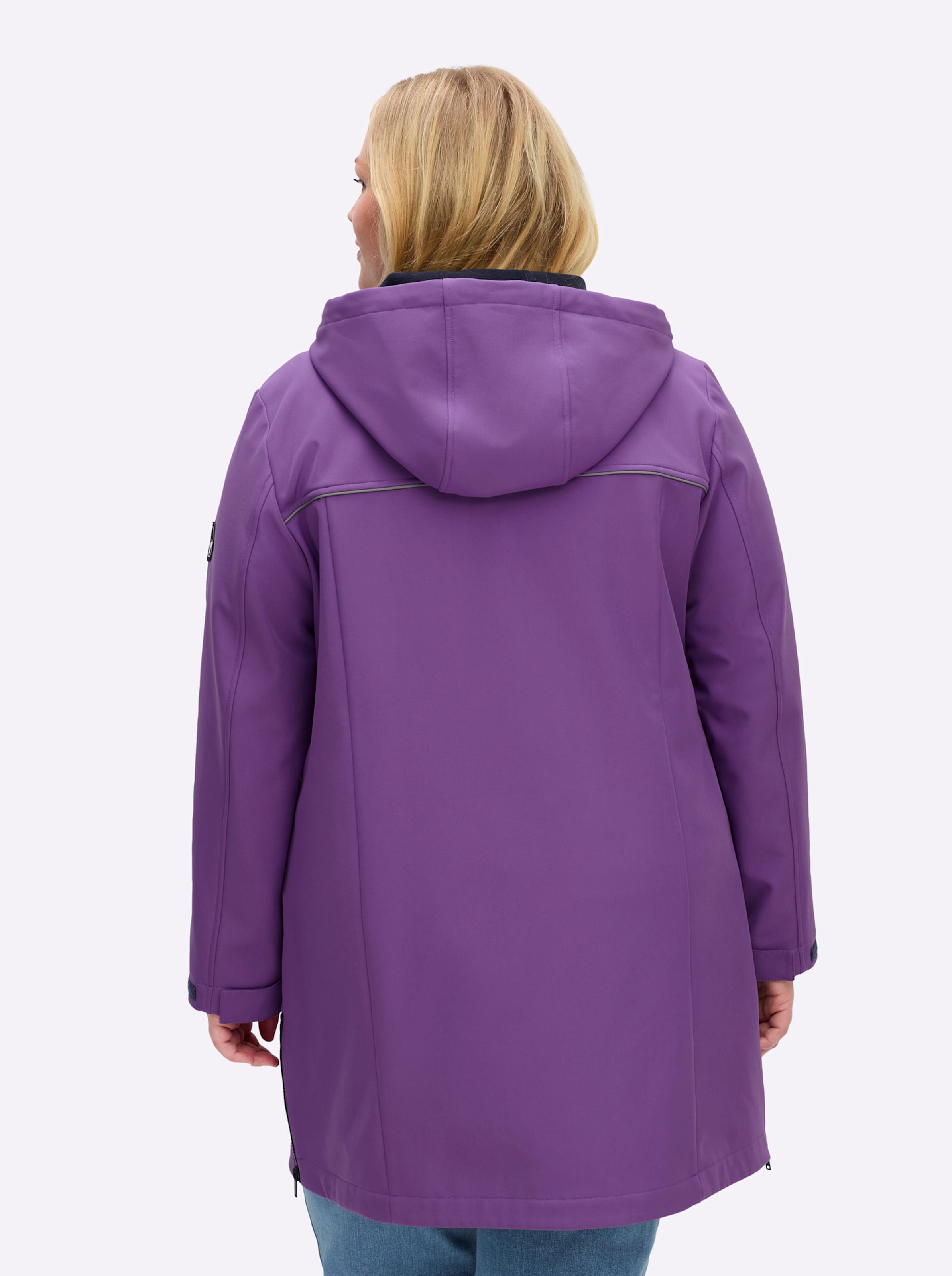 Softshelljacke
